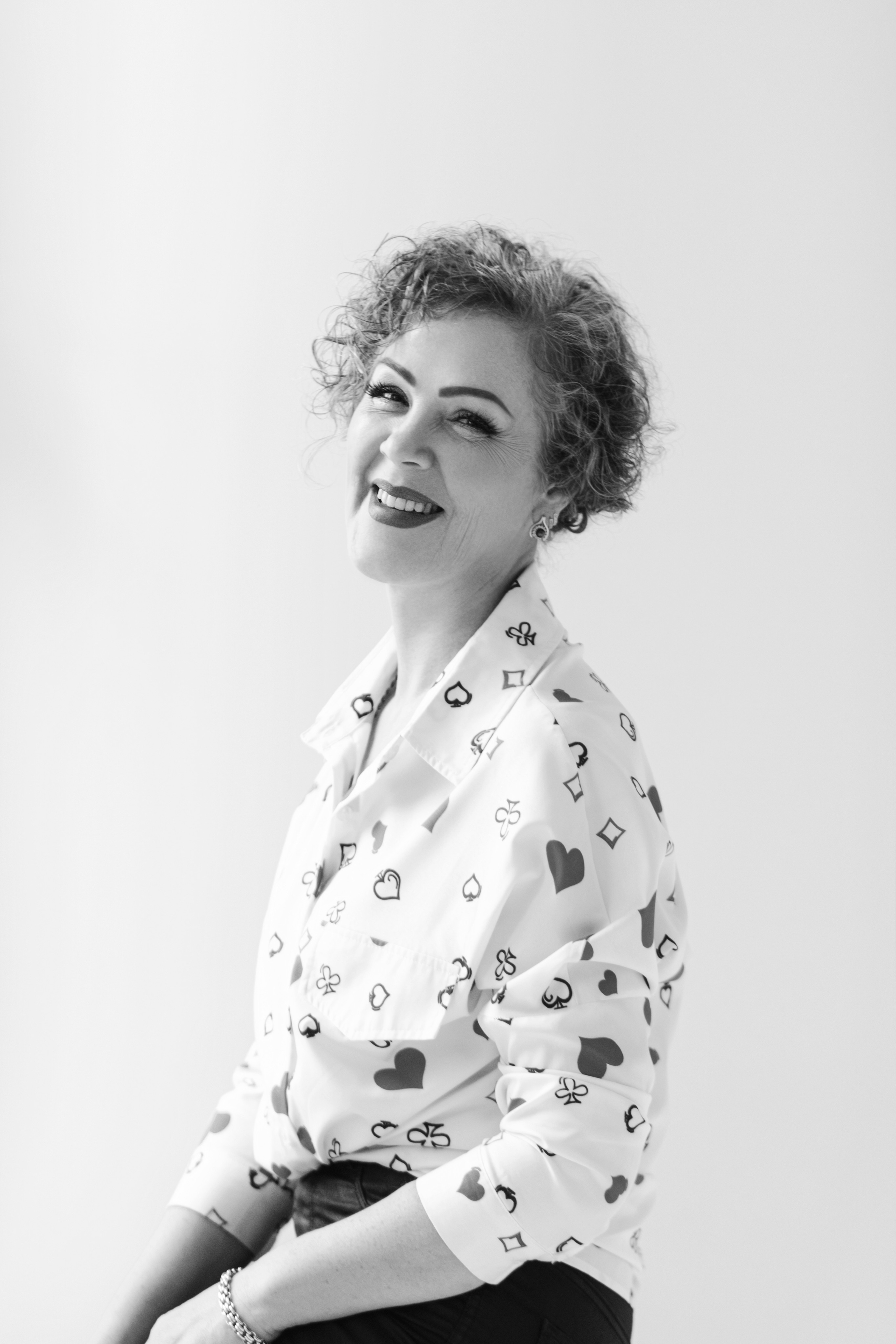 Fotodzień „Kobiecość w stylu minimalizmu”. Fotograf w Łodzi Lana Shkuratova