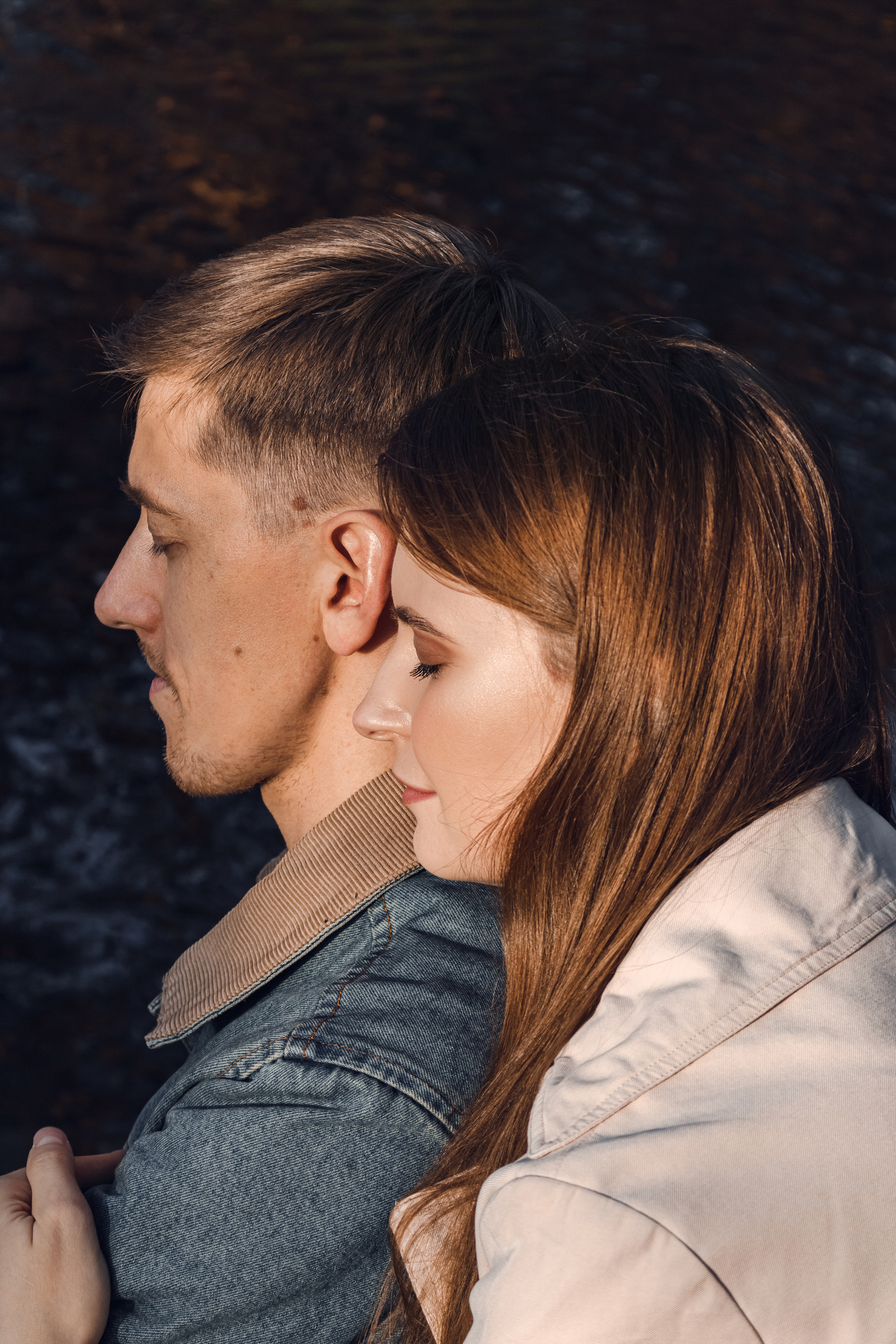 Love story. Фотограф в Лодзи Светлана Шкуратова