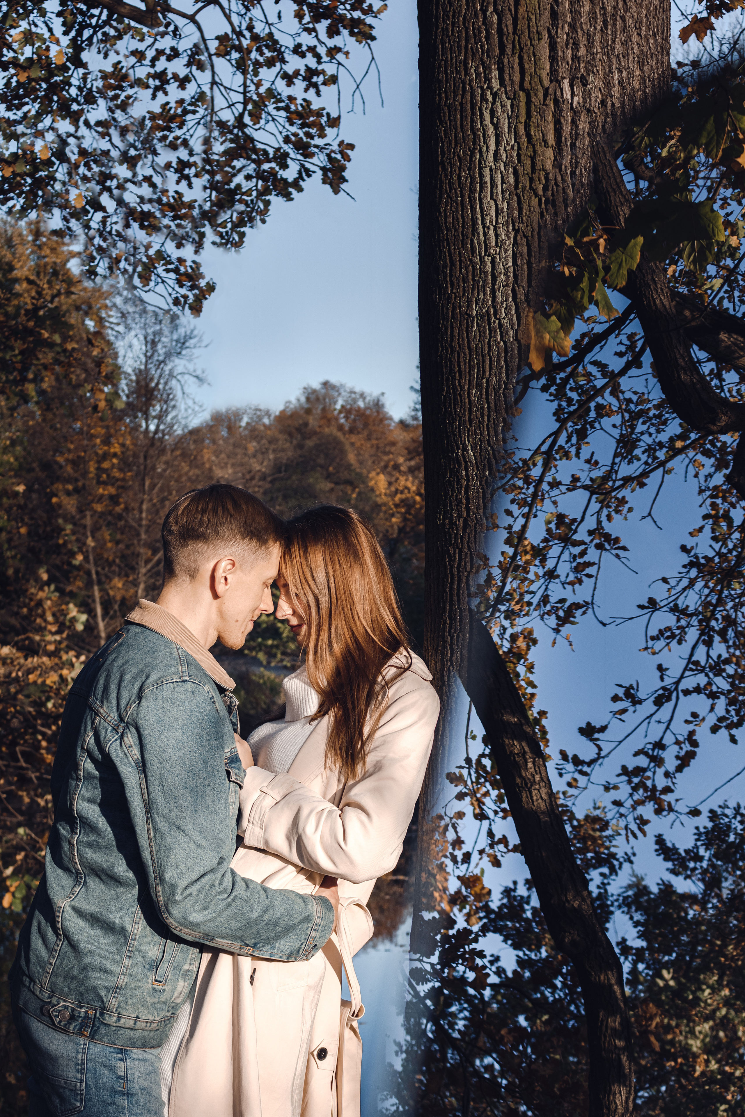 Love story. Фотограф в Лодзи Светлана Шкуратова