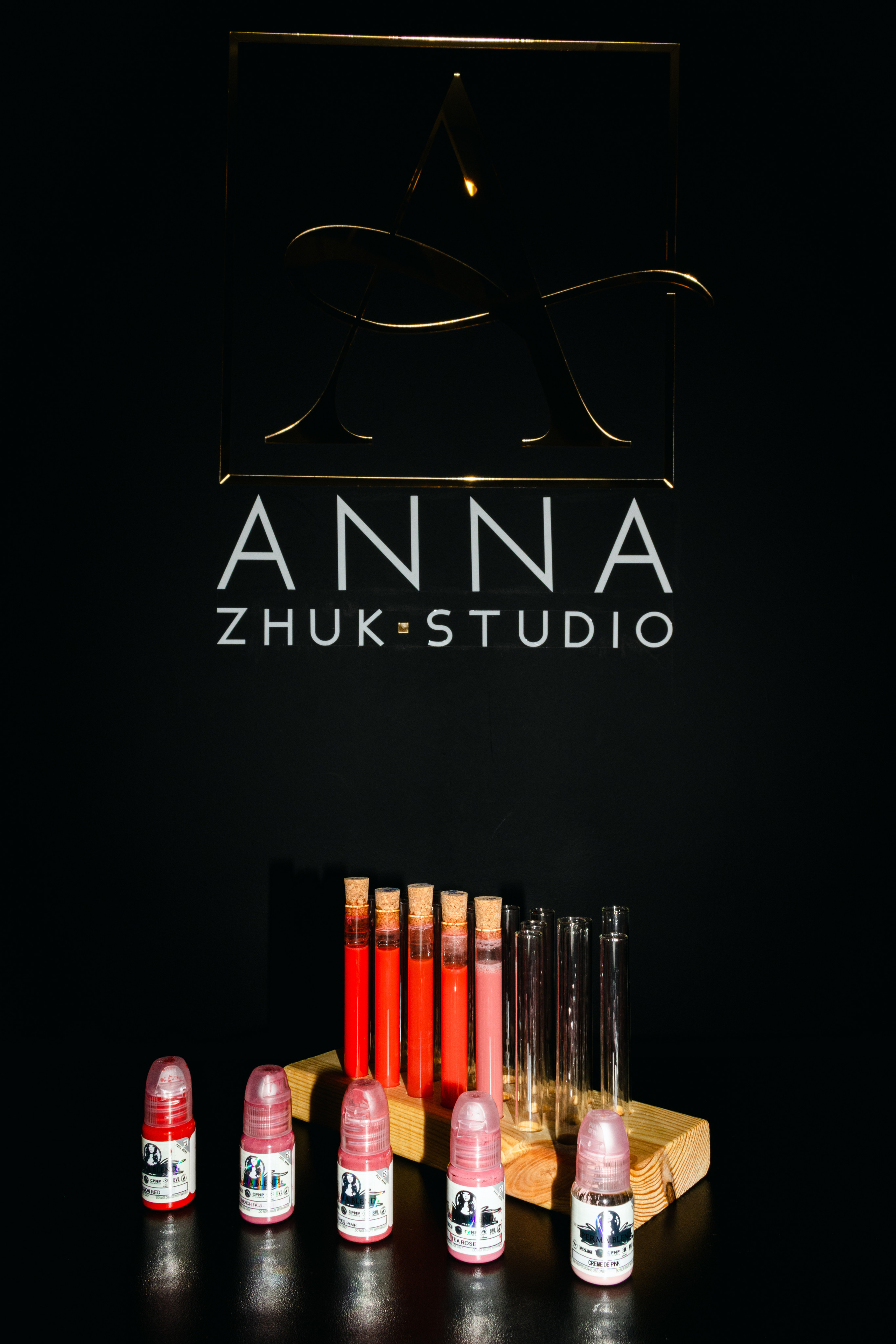 Салон красоты Anna_zhuk_studio. Фотограф в Лодзи Светлана Шкуратова