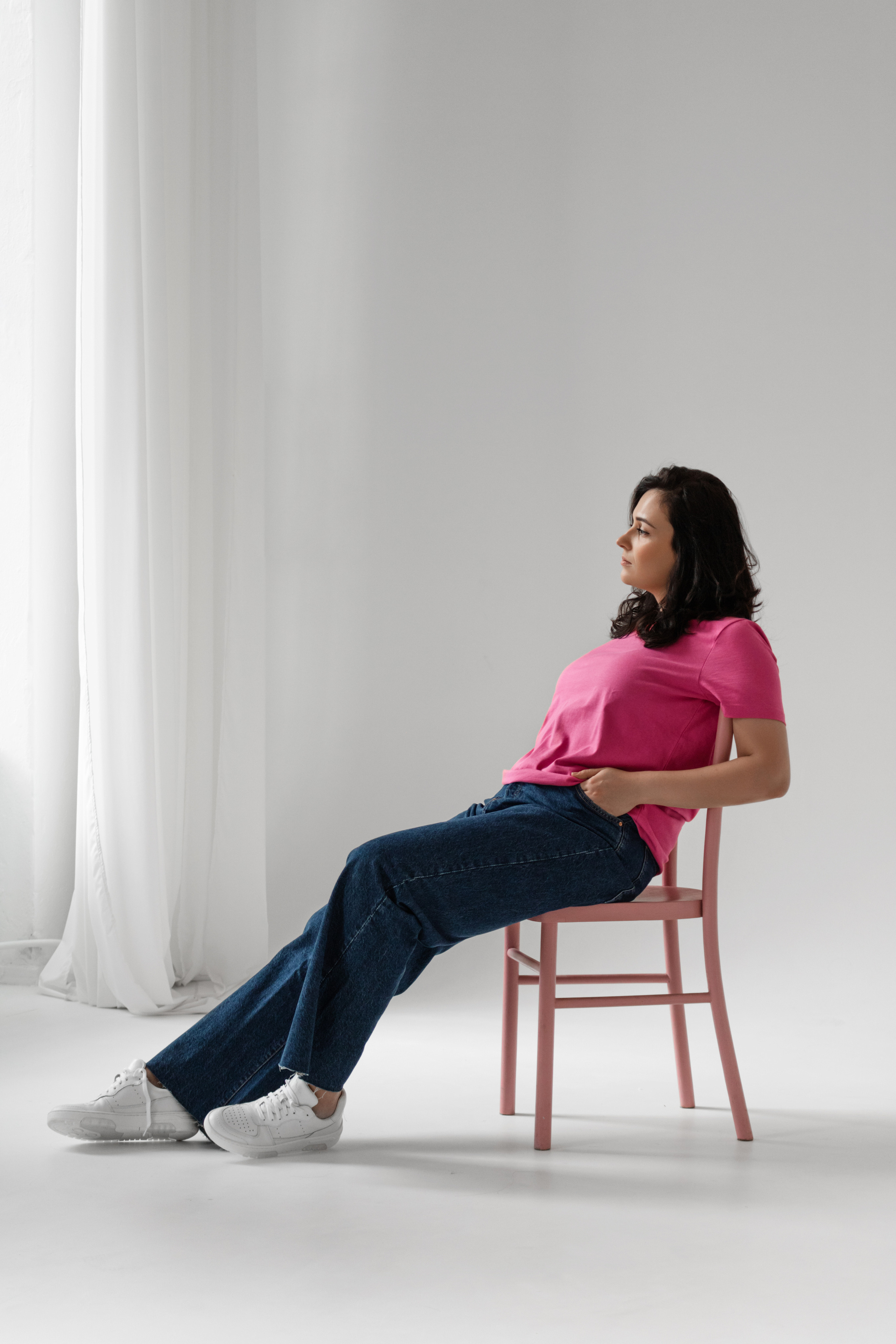 Tatiana. Próbnik IT. Fotograf w Łodzi Lana Shkuratova