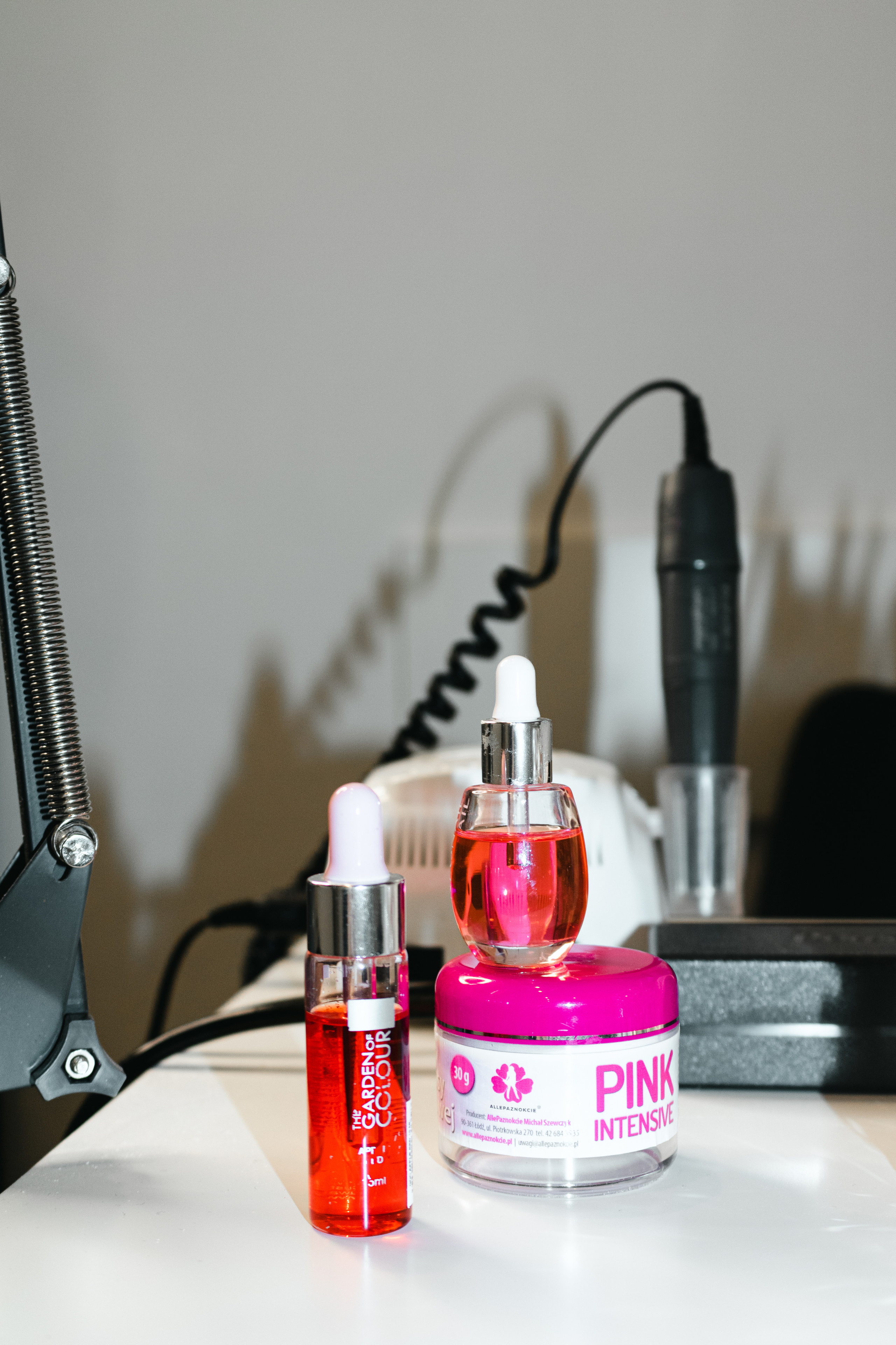 Салон красоты Anna_zhuk_studio. Фотограф в Лодзи Светлана Шкуратова