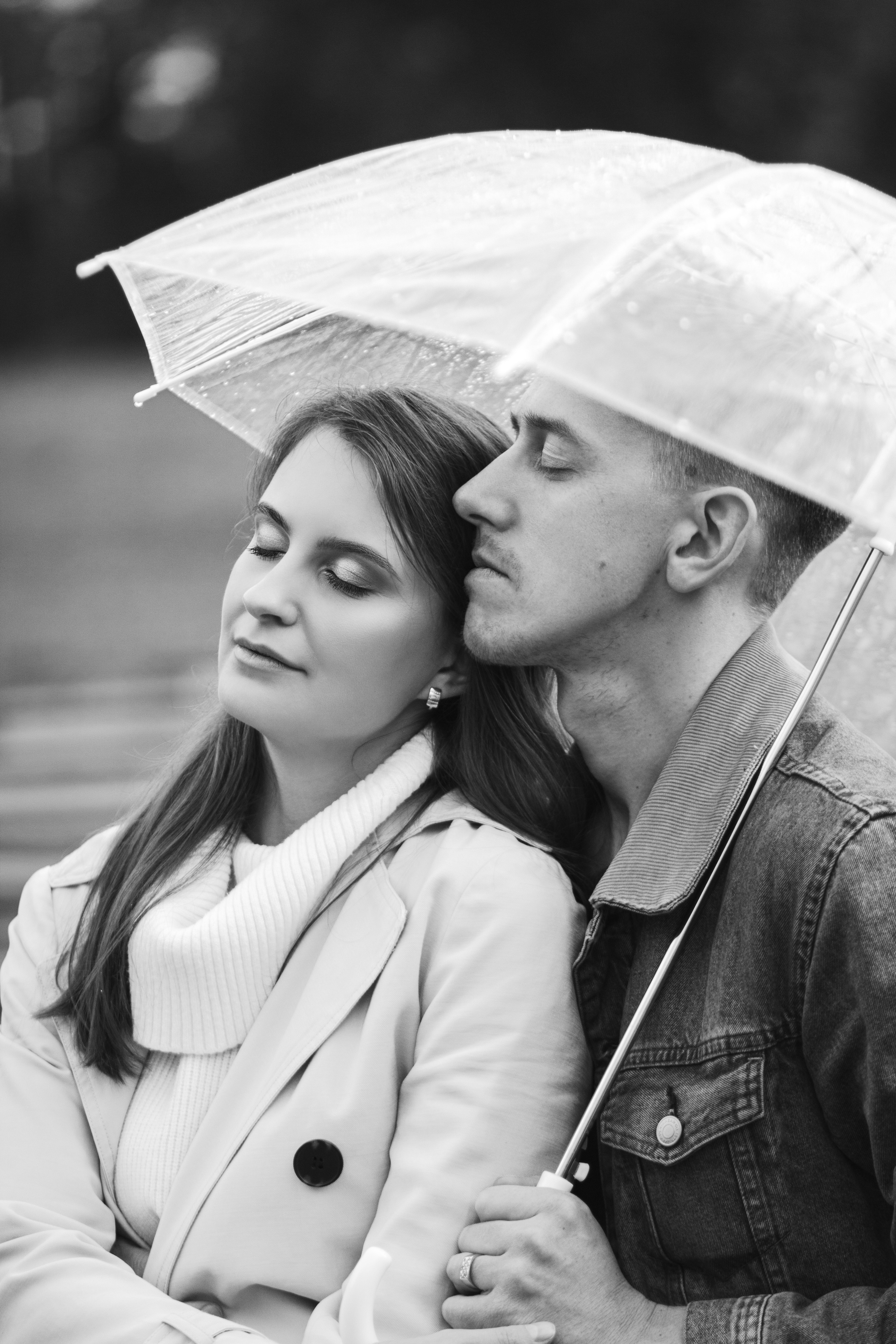 Love story. Фотограф в Лодзи Светлана Шкуратова