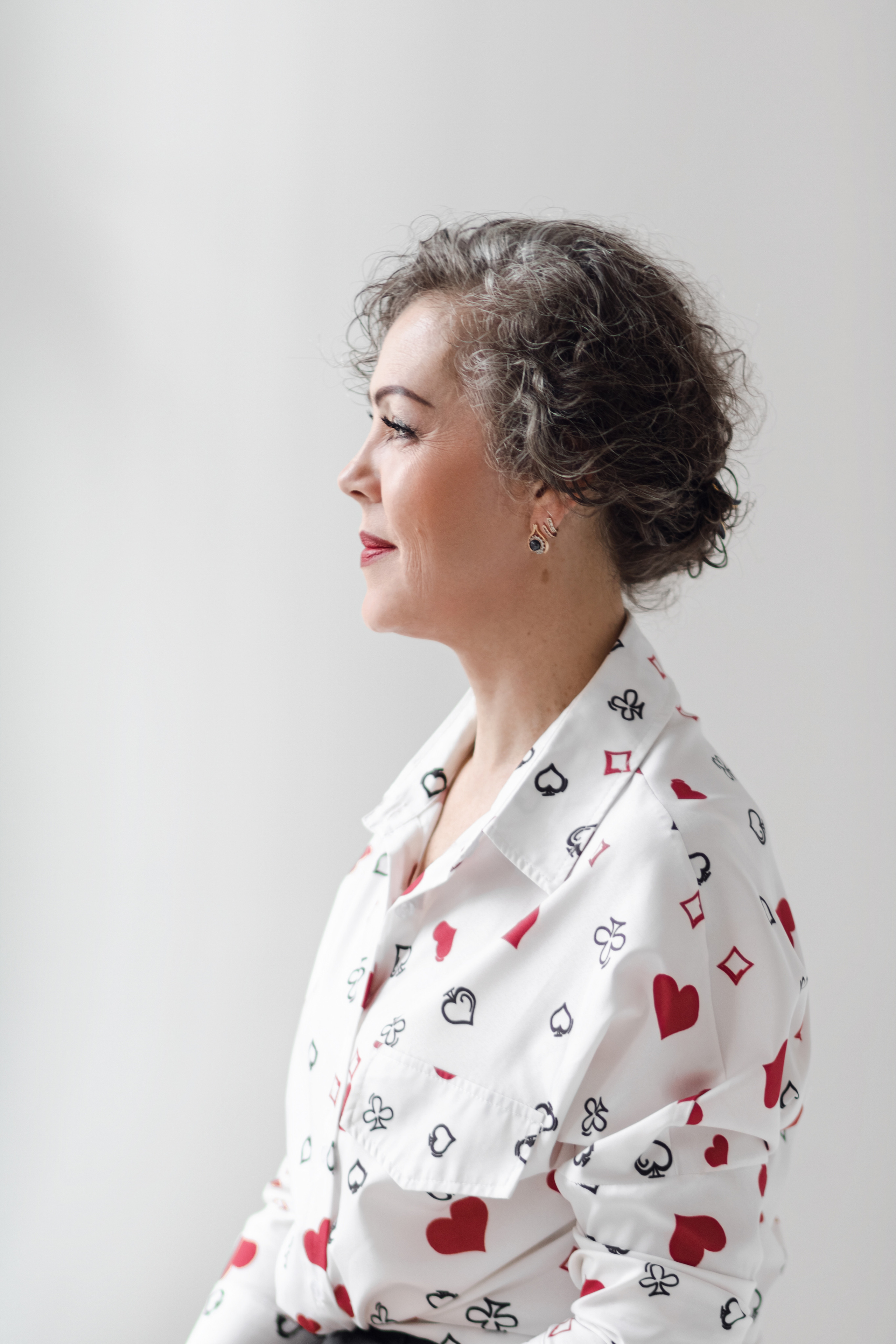 Fotodzień „Kobiecość w stylu minimalizmu”. Fotograf w Łodzi Lana Shkuratova