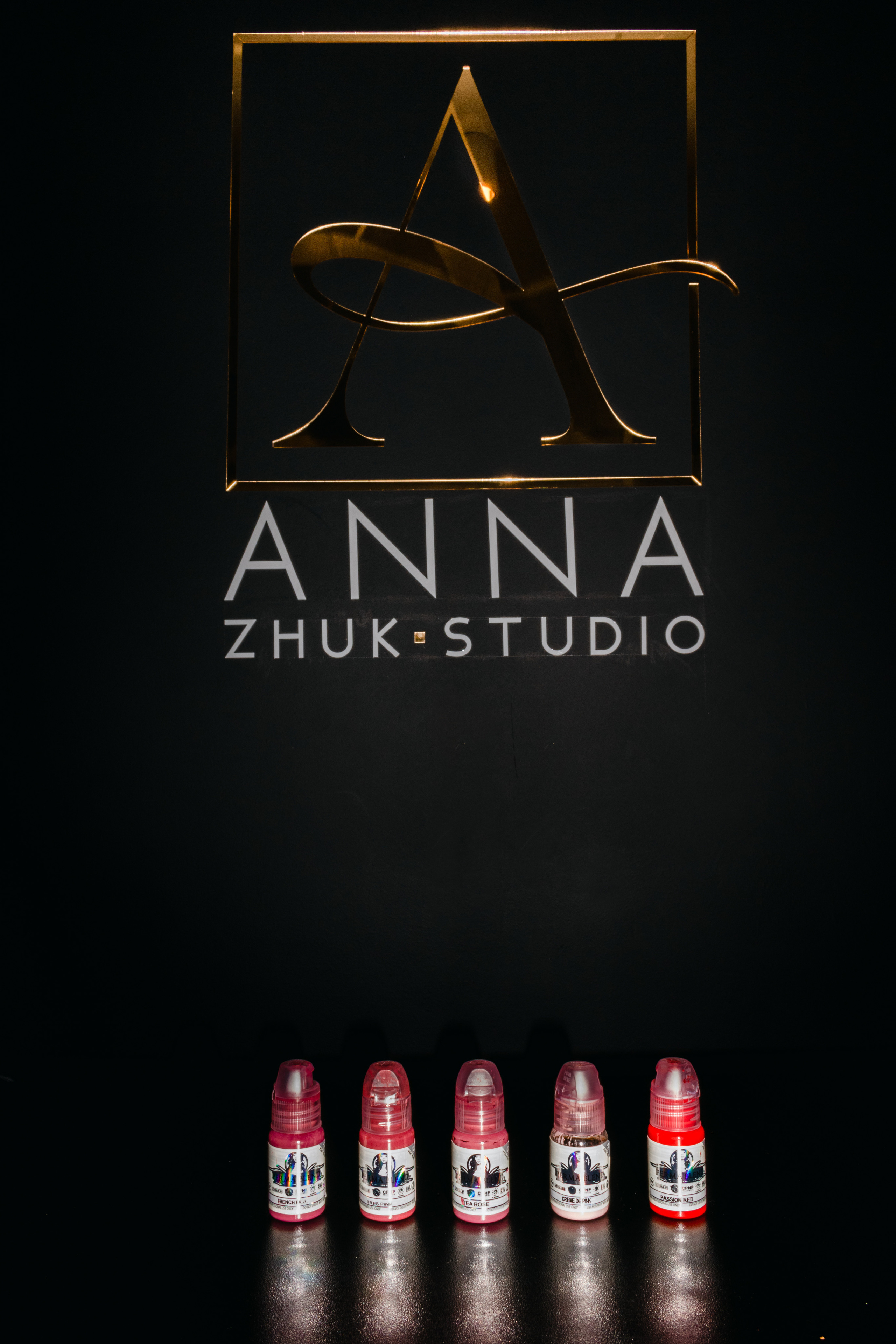 Салон красоты Anna_zhuk_studio. Фотограф в Лодзи Светлана Шкуратова