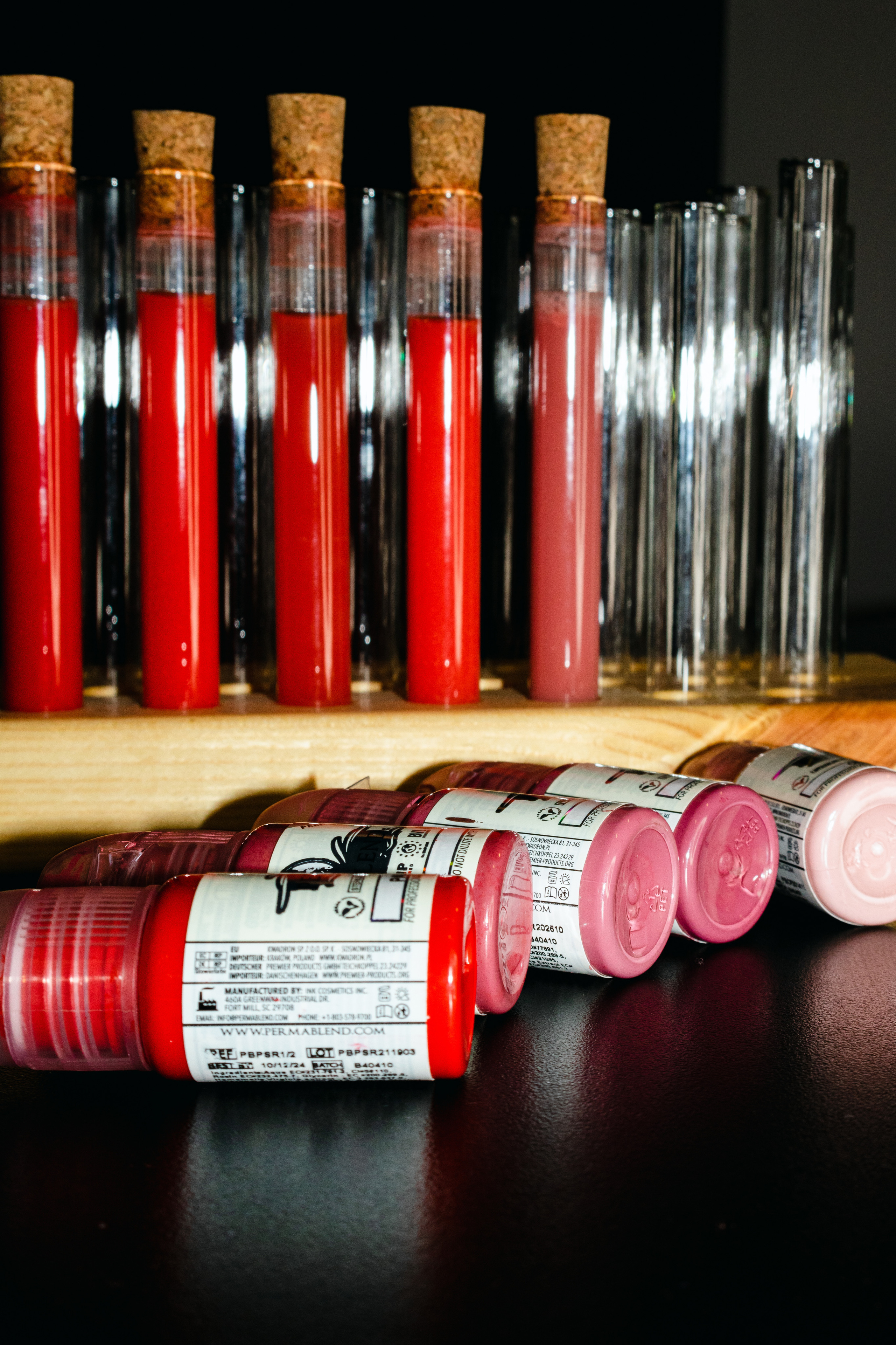 Салон красоты Anna_zhuk_studio. Фотограф в Лодзи Светлана Шкуратова