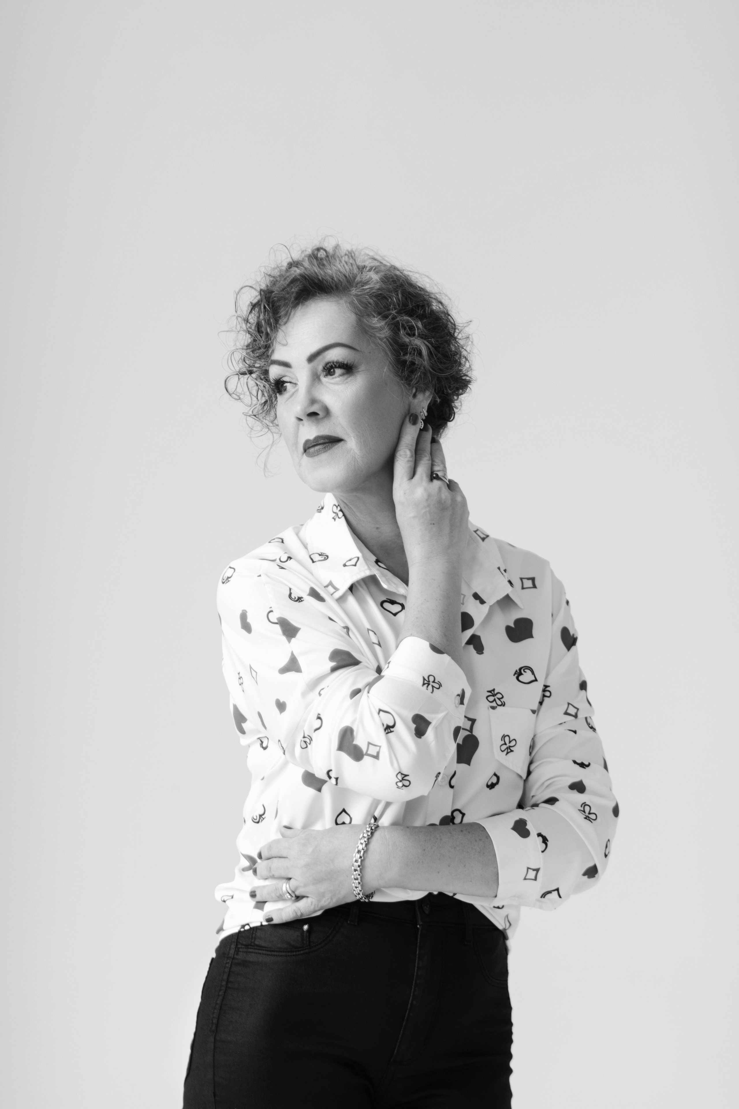 Fotodzień „Kobiecość w stylu minimalizmu”. Fotograf w Łodzi Lana Shkuratova