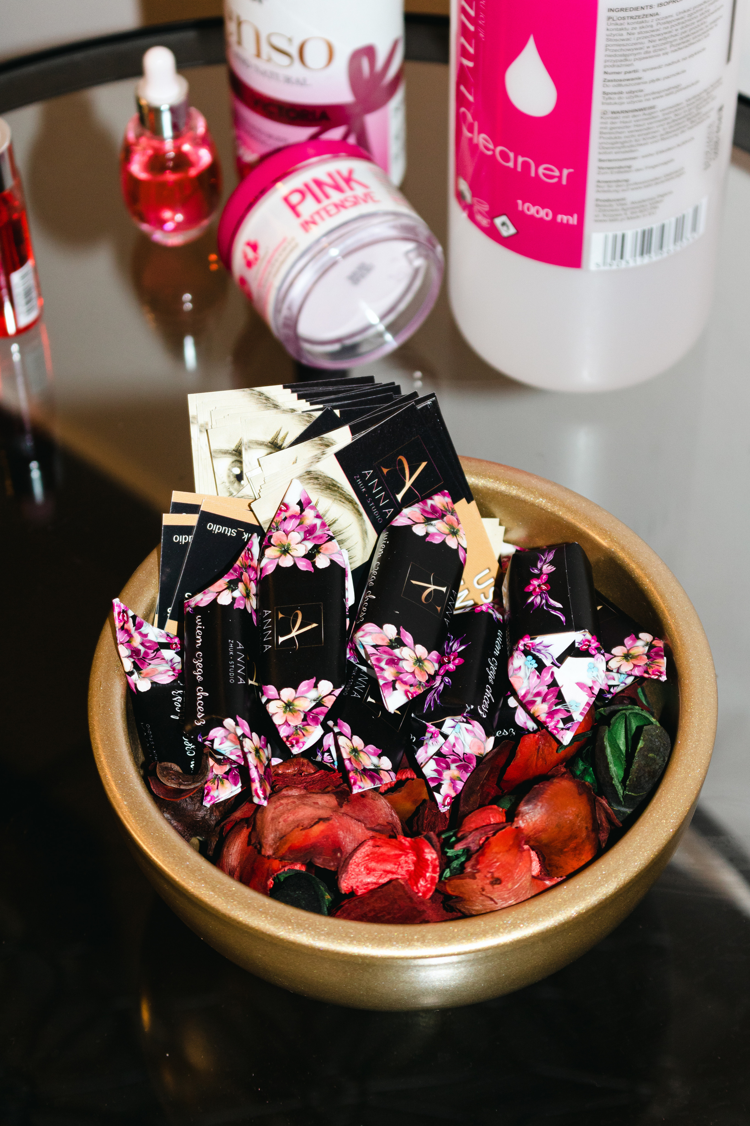 Салон красоты Anna_zhuk_studio. Фотограф в Лодзи Светлана Шкуратова