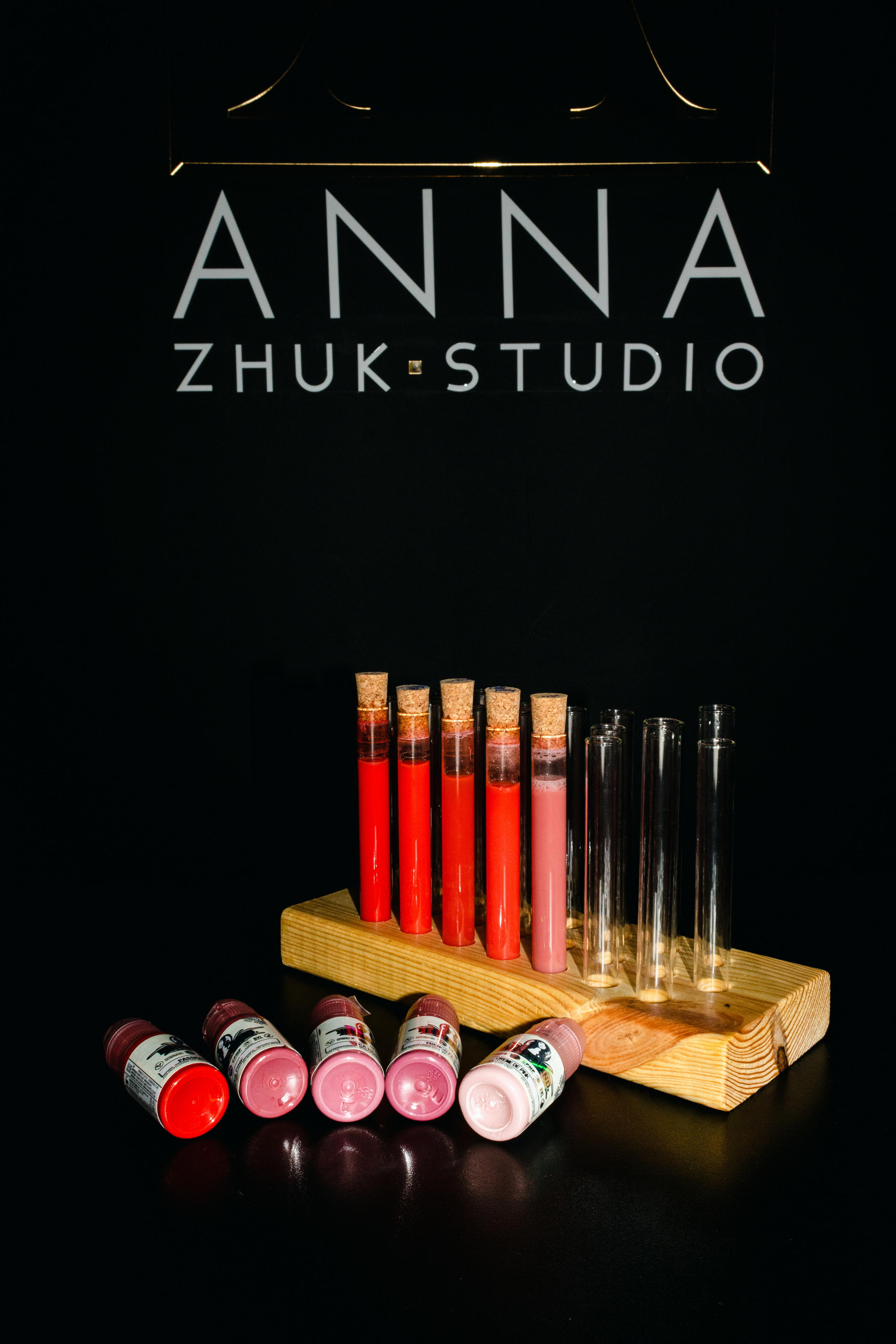 Салон красоты Anna_zhuk_studio. Фотограф в Лодзи Светлана Шкуратова