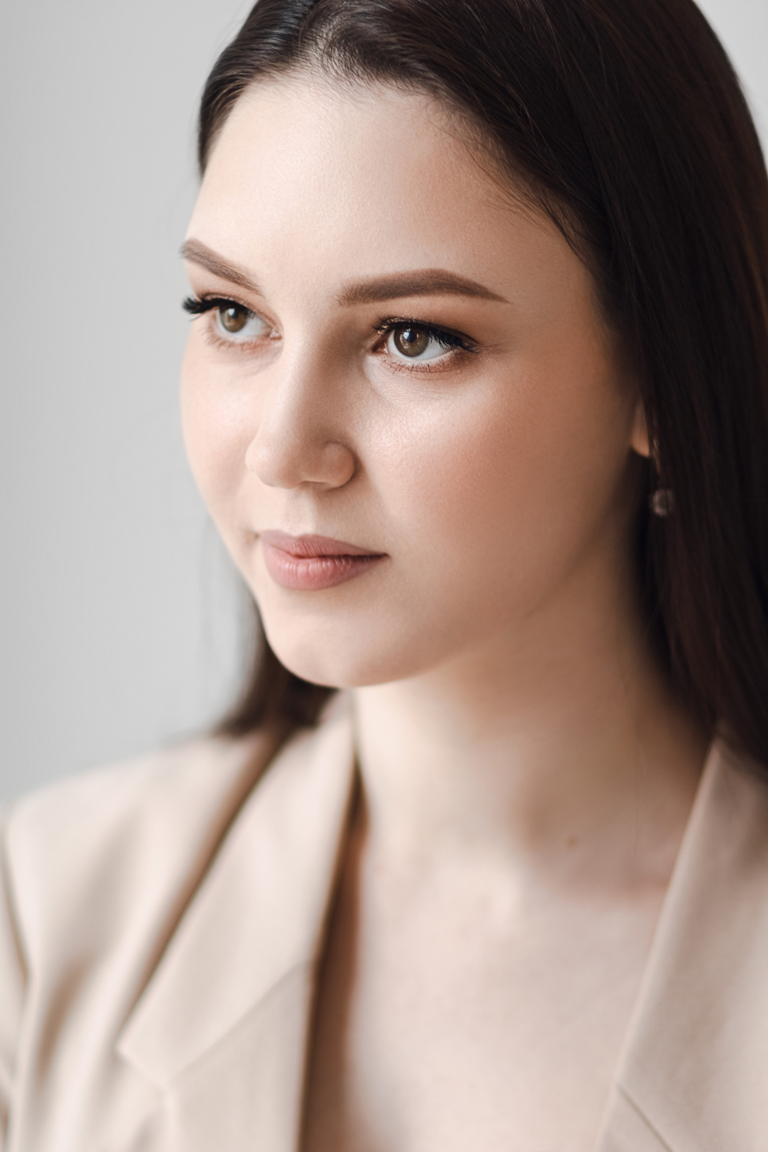 Fotodzień „Kobiecość w stylu minimalizmu”. Fotograf w Łodzi Lana Shkuratova