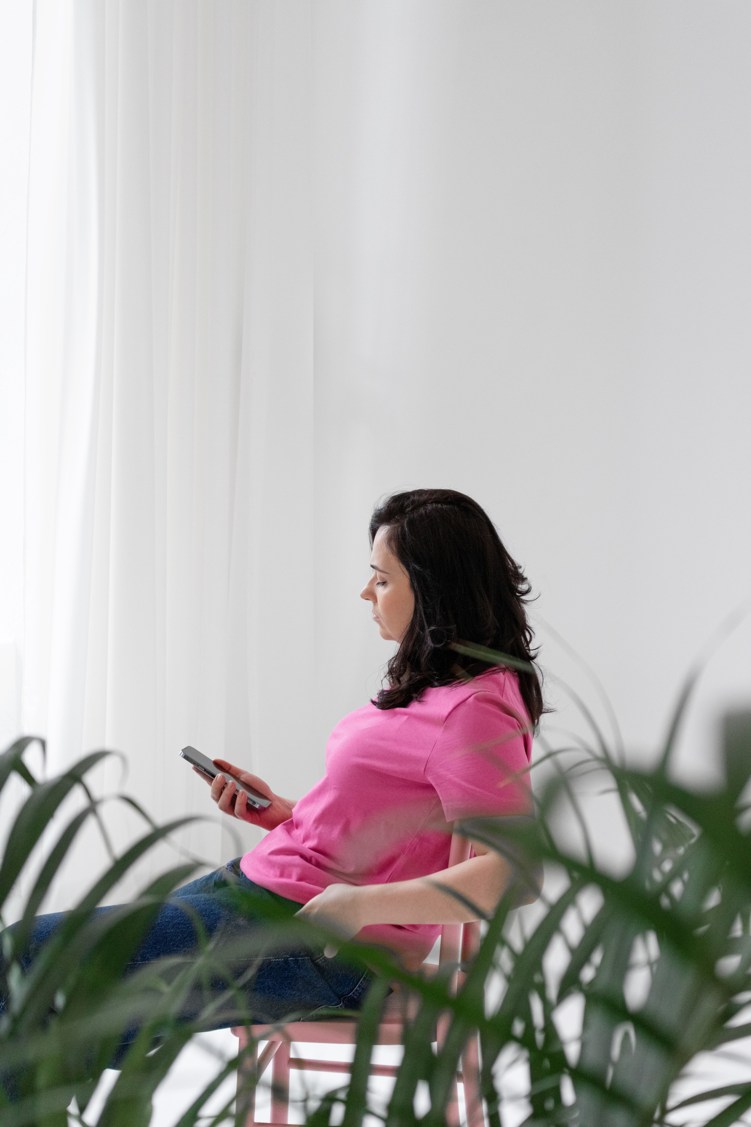 Tatiana. Próbnik IT. Fotograf w Łodzi Lana Shkuratova