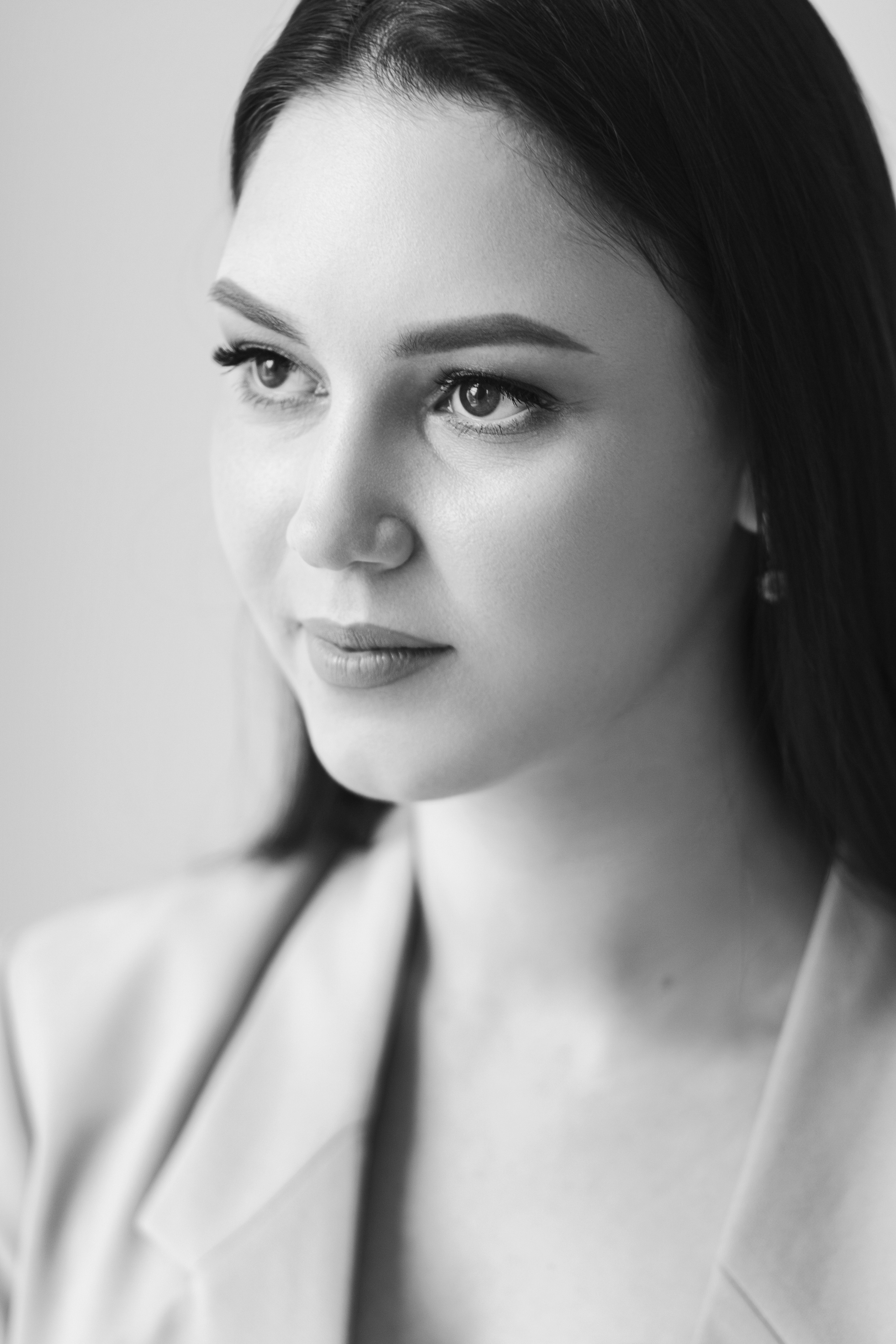 Fotodzień „Kobiecość w stylu minimalizmu”. Fotograf w Łodzi Lana Shkuratova