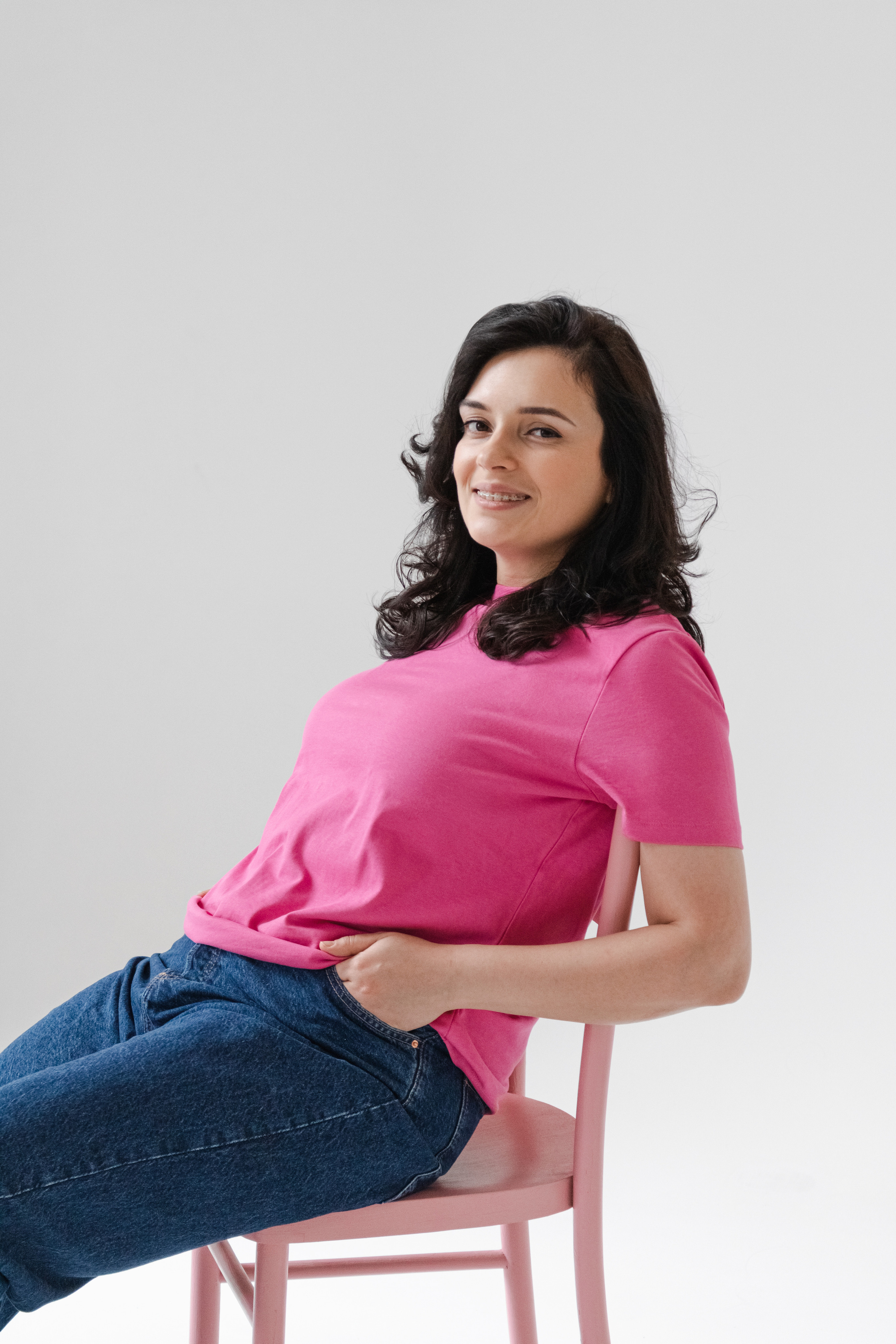 Tatiana. Próbnik IT. Fotograf w Łodzi Lana Shkuratova