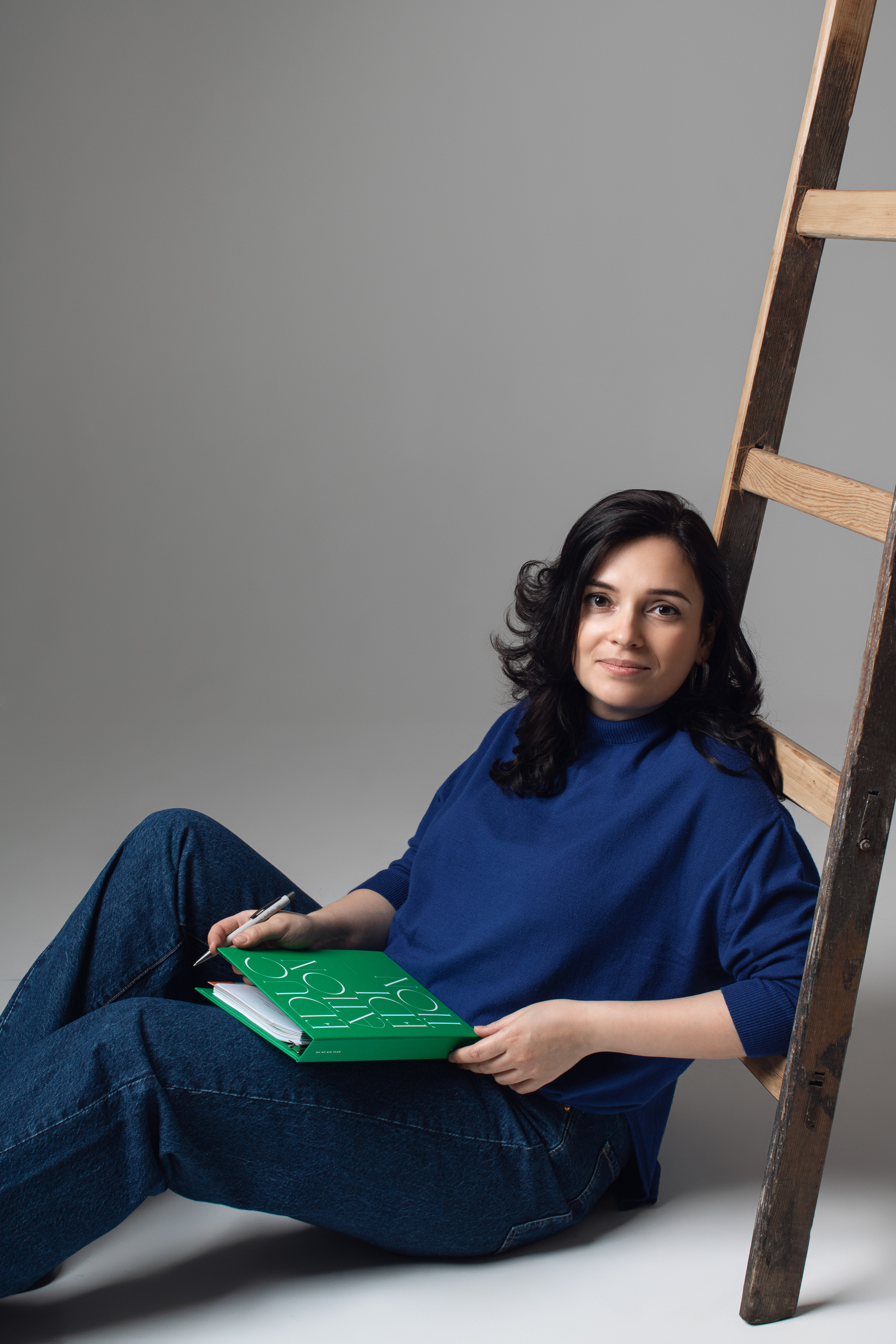 Tatiana. Próbnik IT. Fotograf w Łodzi Lana Shkuratova