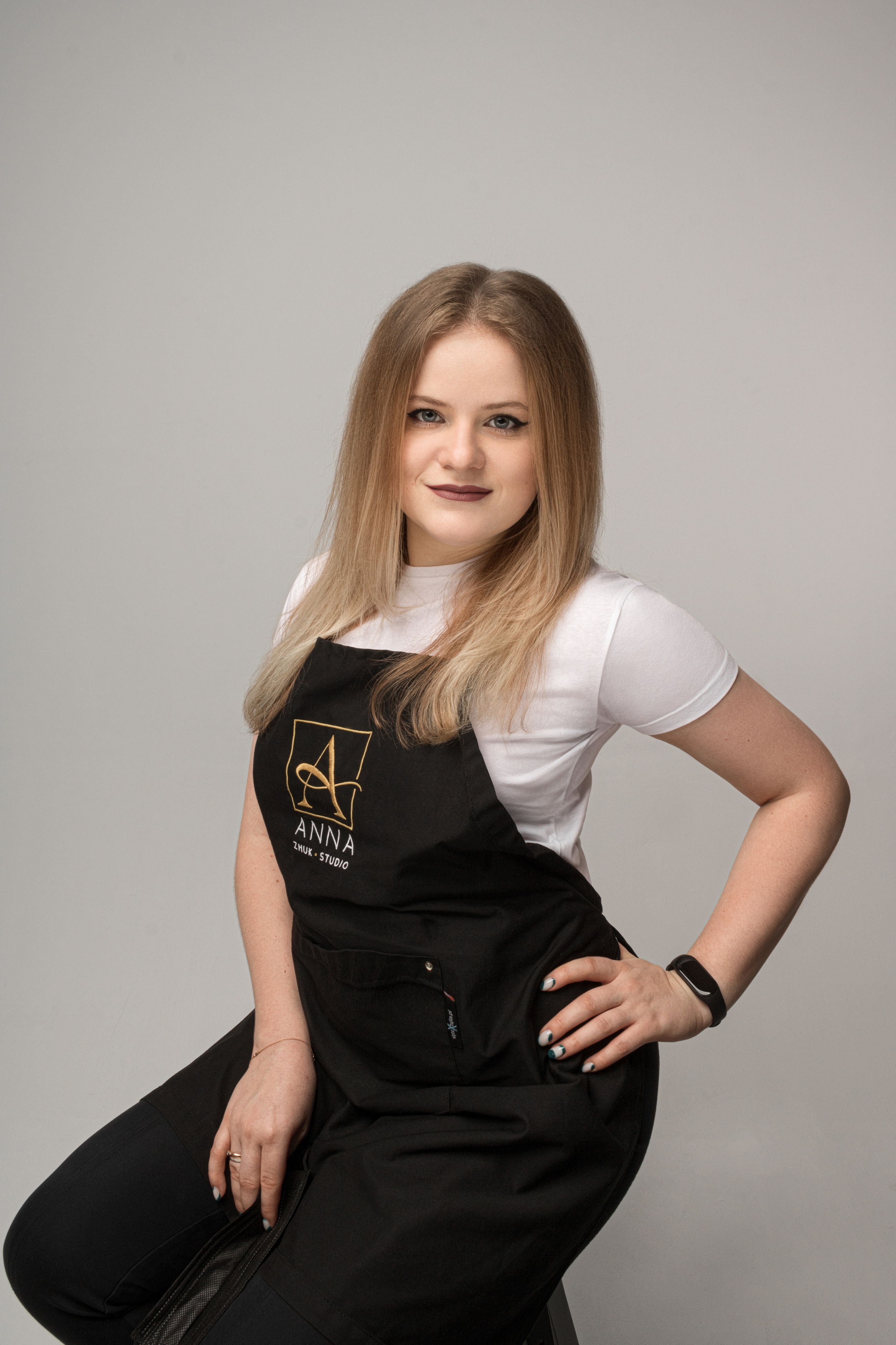 Салон красоты Anna_zhuk_studio. Фотограф в Лодзи Светлана Шкуратова