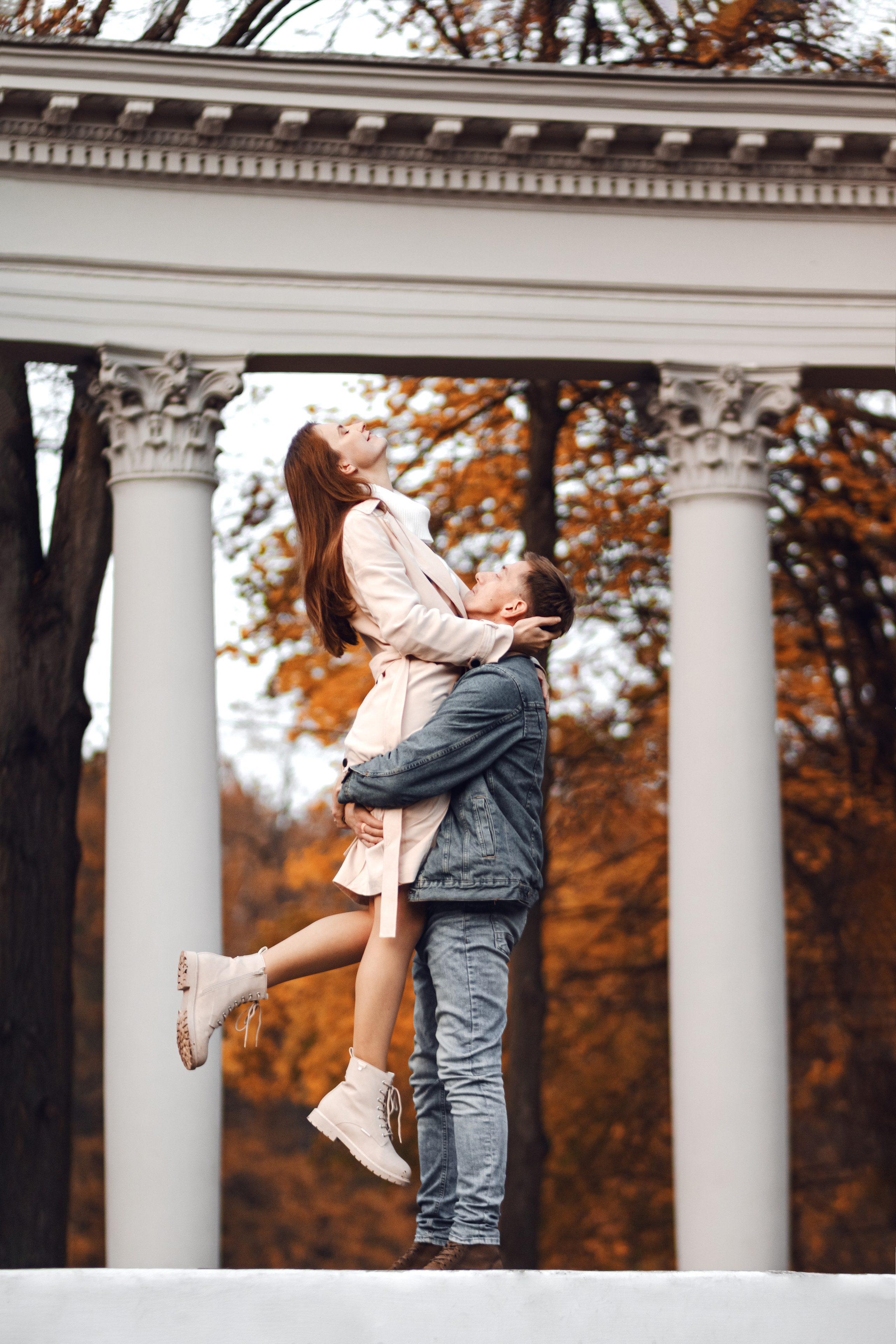 Love story. Фотограф в Лодзи Светлана Шкуратова