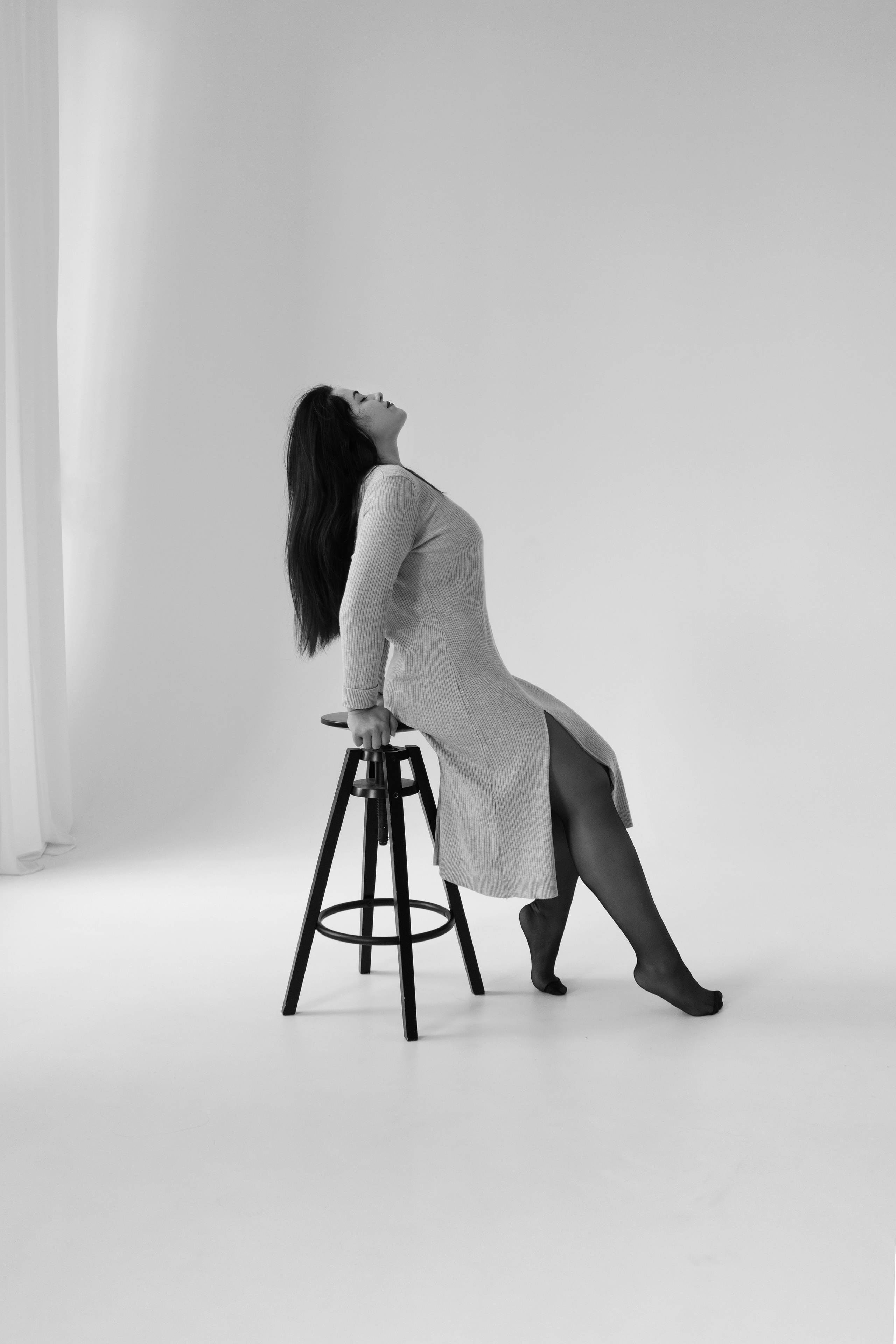 Fotodzień „Kobiecość w stylu minimalizmu”. Fotograf w Łodzi Lana Shkuratova