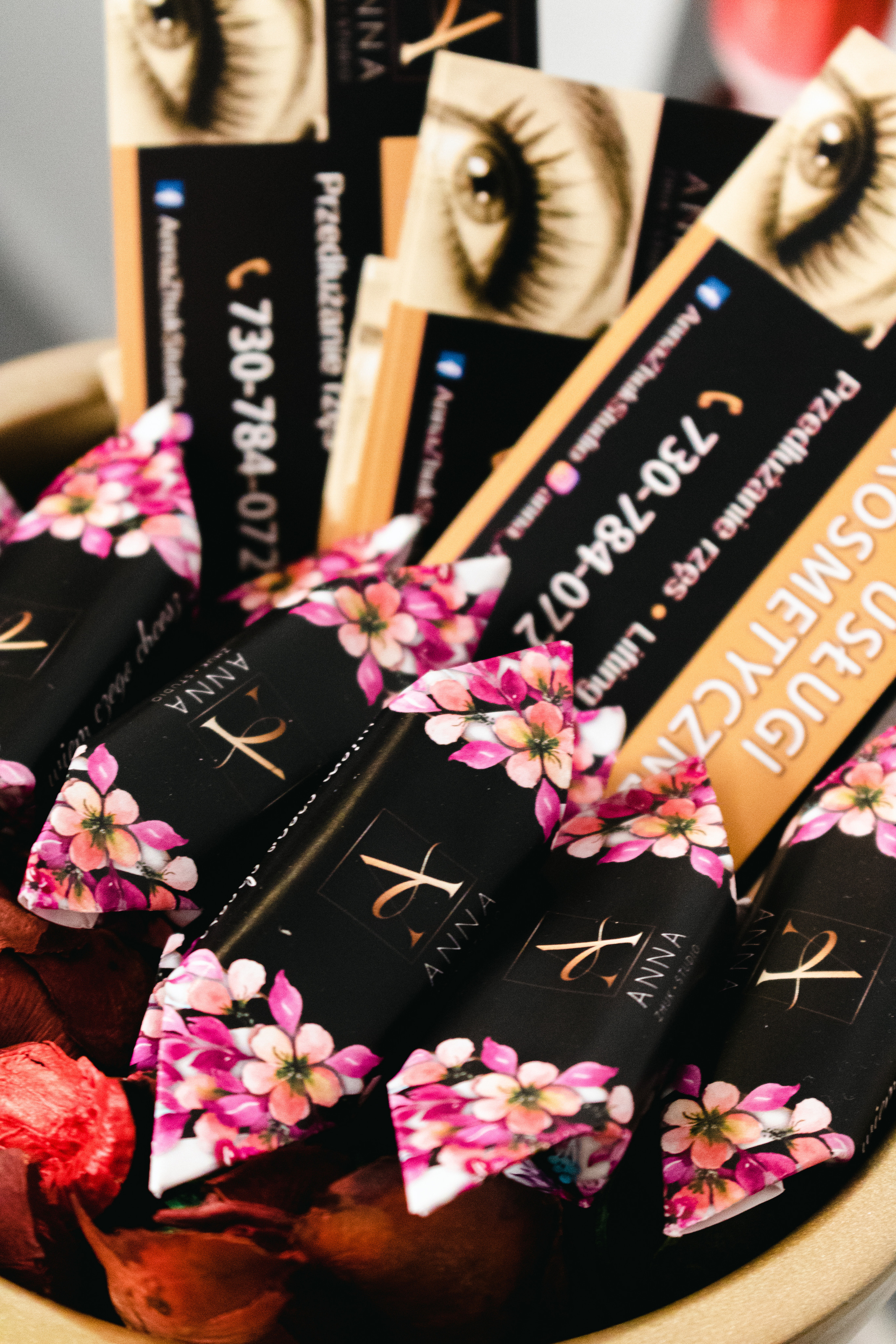 Салон красоты Anna_zhuk_studio. Фотограф в Лодзи Светлана Шкуратова