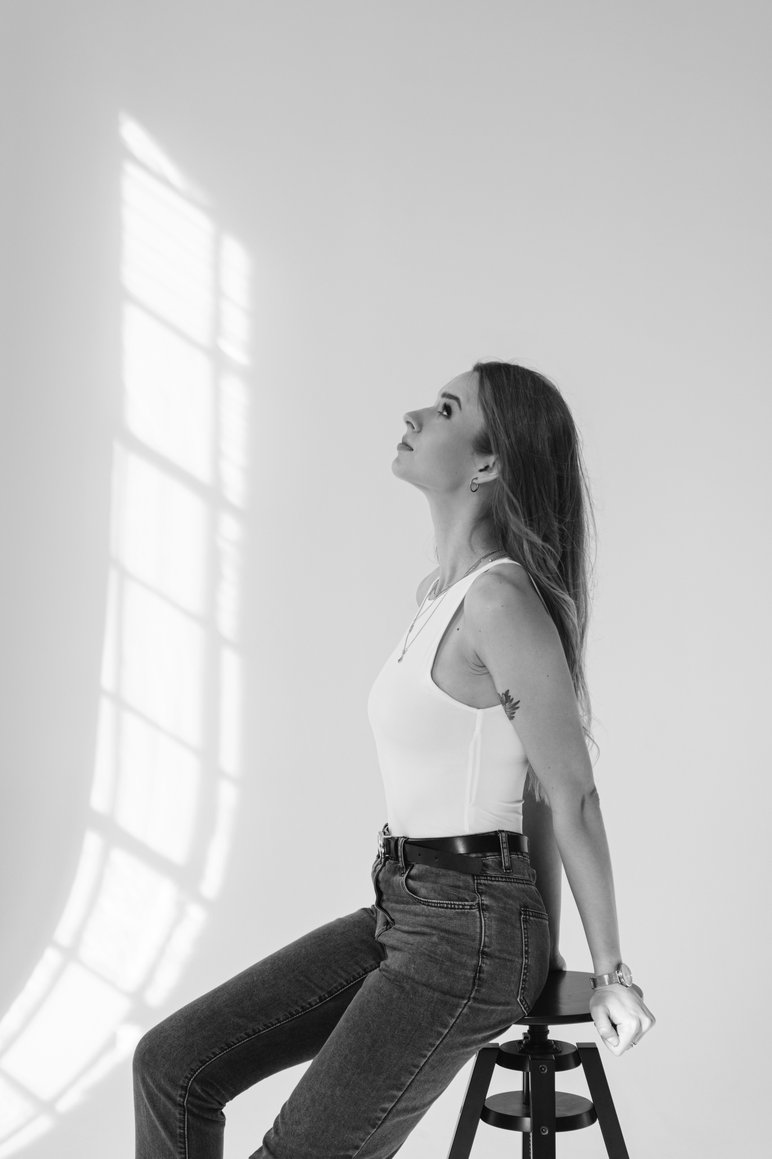 Fotodzień „Kobiecość w stylu minimalizmu”. Fotograf w Łodzi Lana Shkuratova