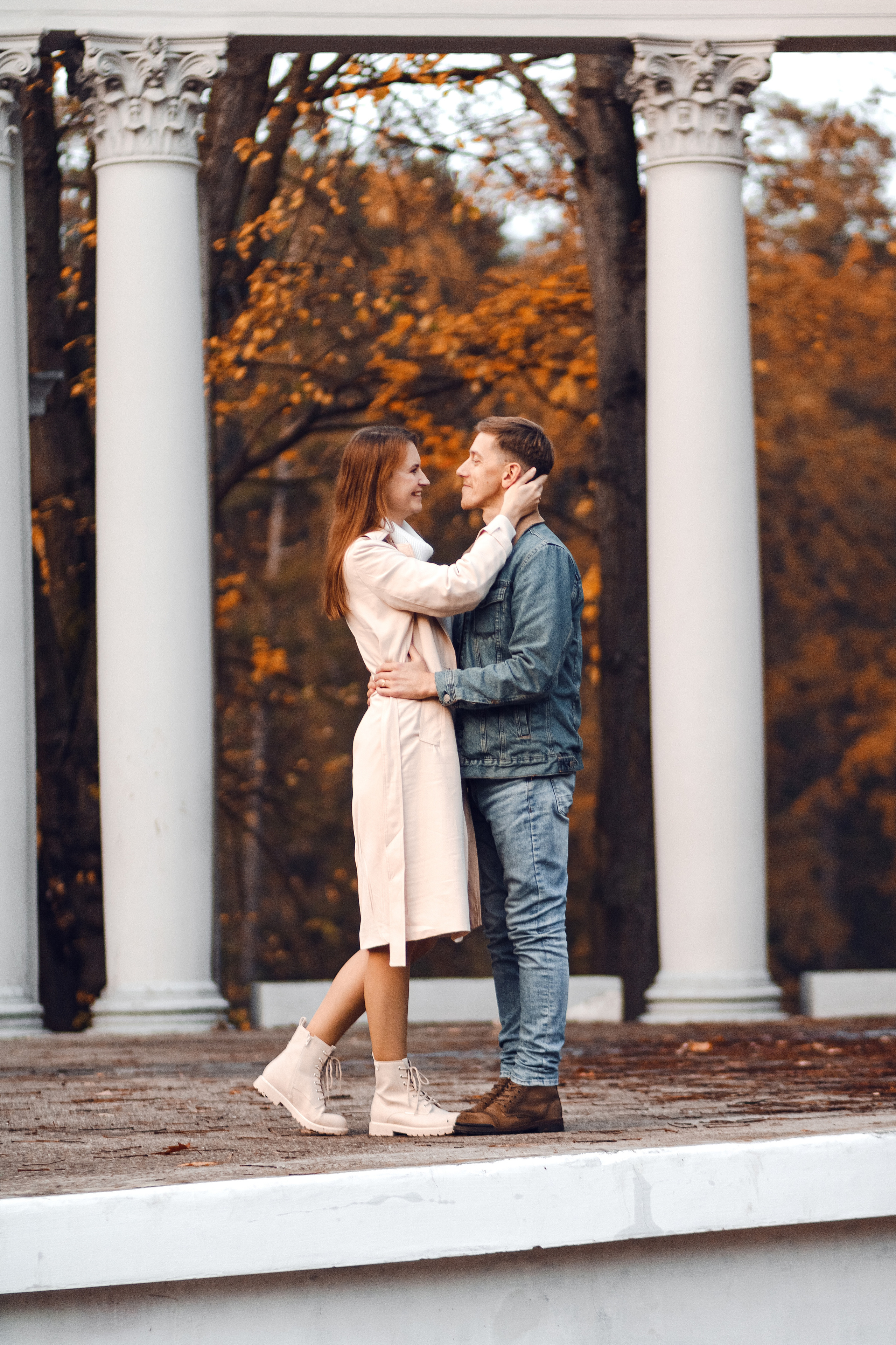 Love story. Фотограф в Лодзи Светлана Шкуратова