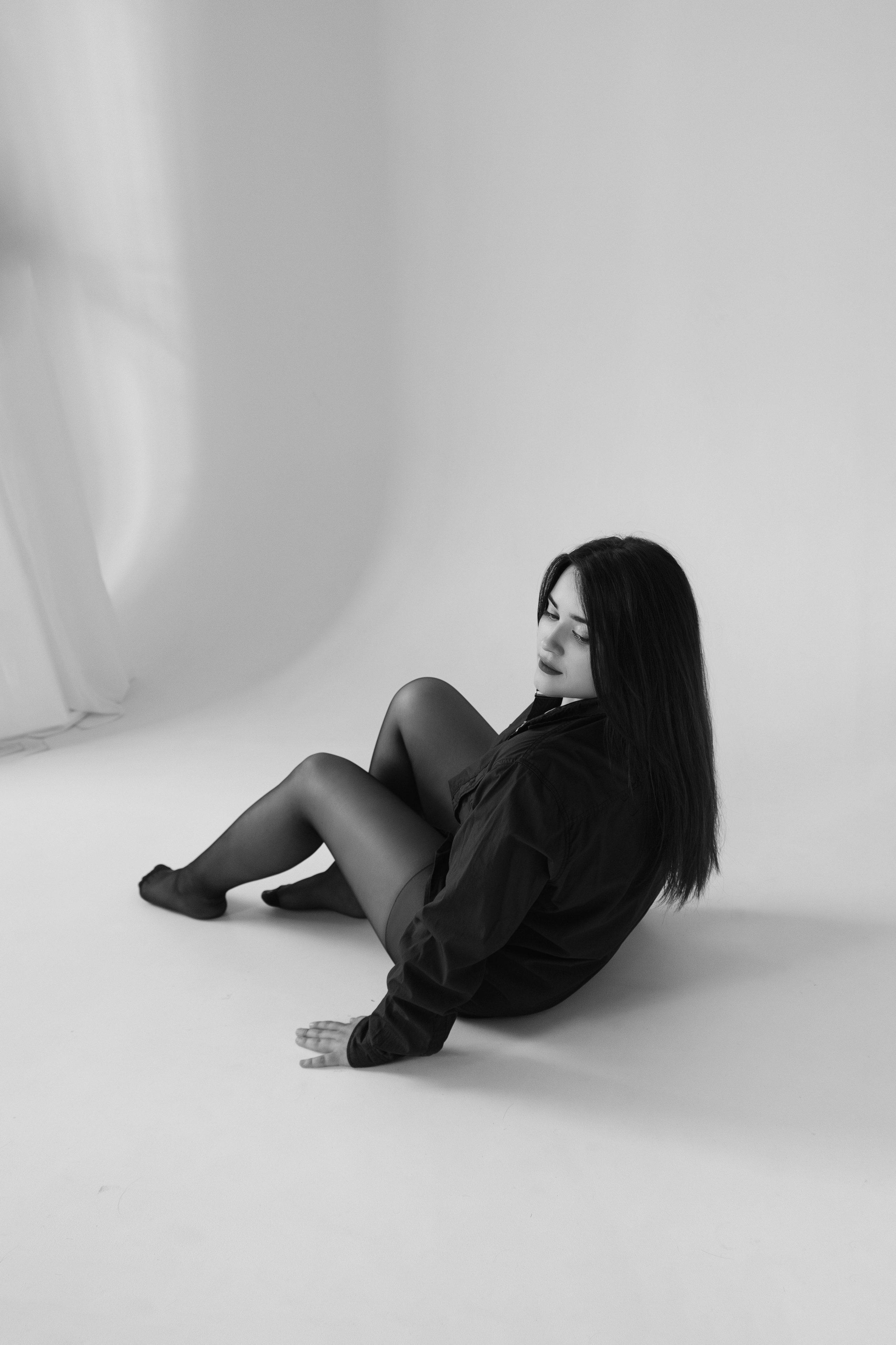 Fotodzień „Kobiecość w stylu minimalizmu”. Fotograf w Łodzi Lana Shkuratova