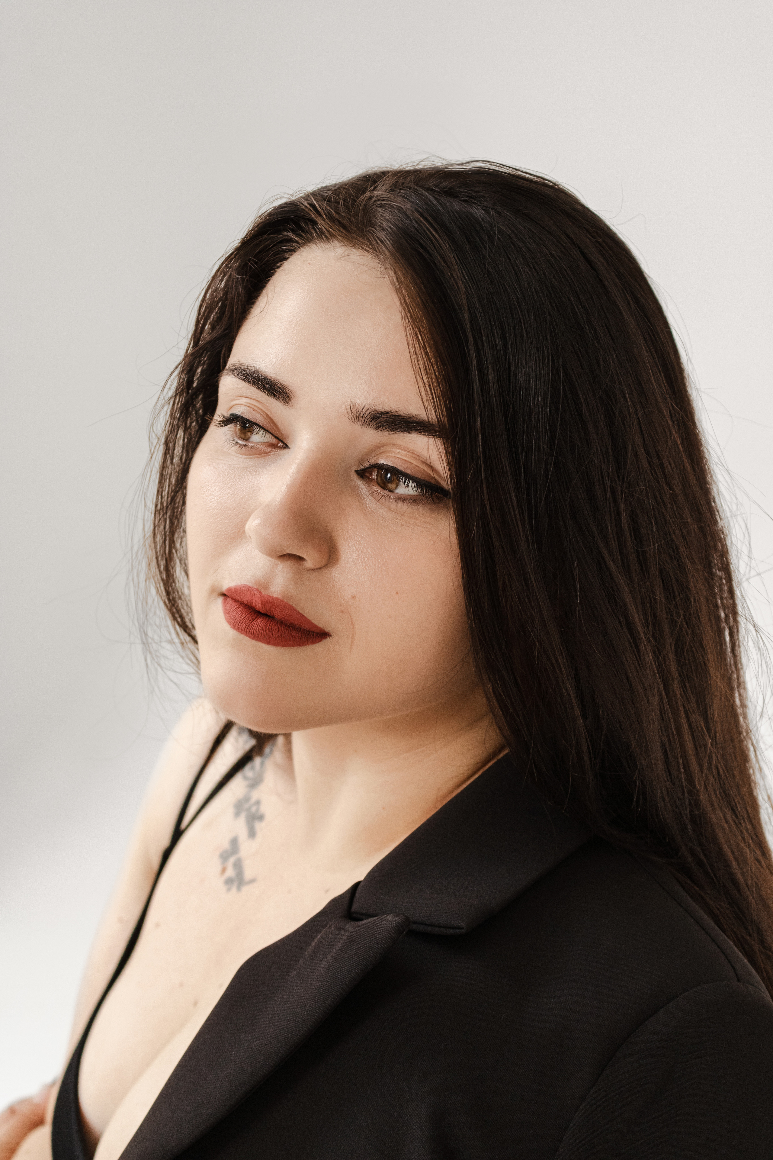 Fotodzień „Kobiecość w stylu minimalizmu”. Fotograf w Łodzi Lana Shkuratova