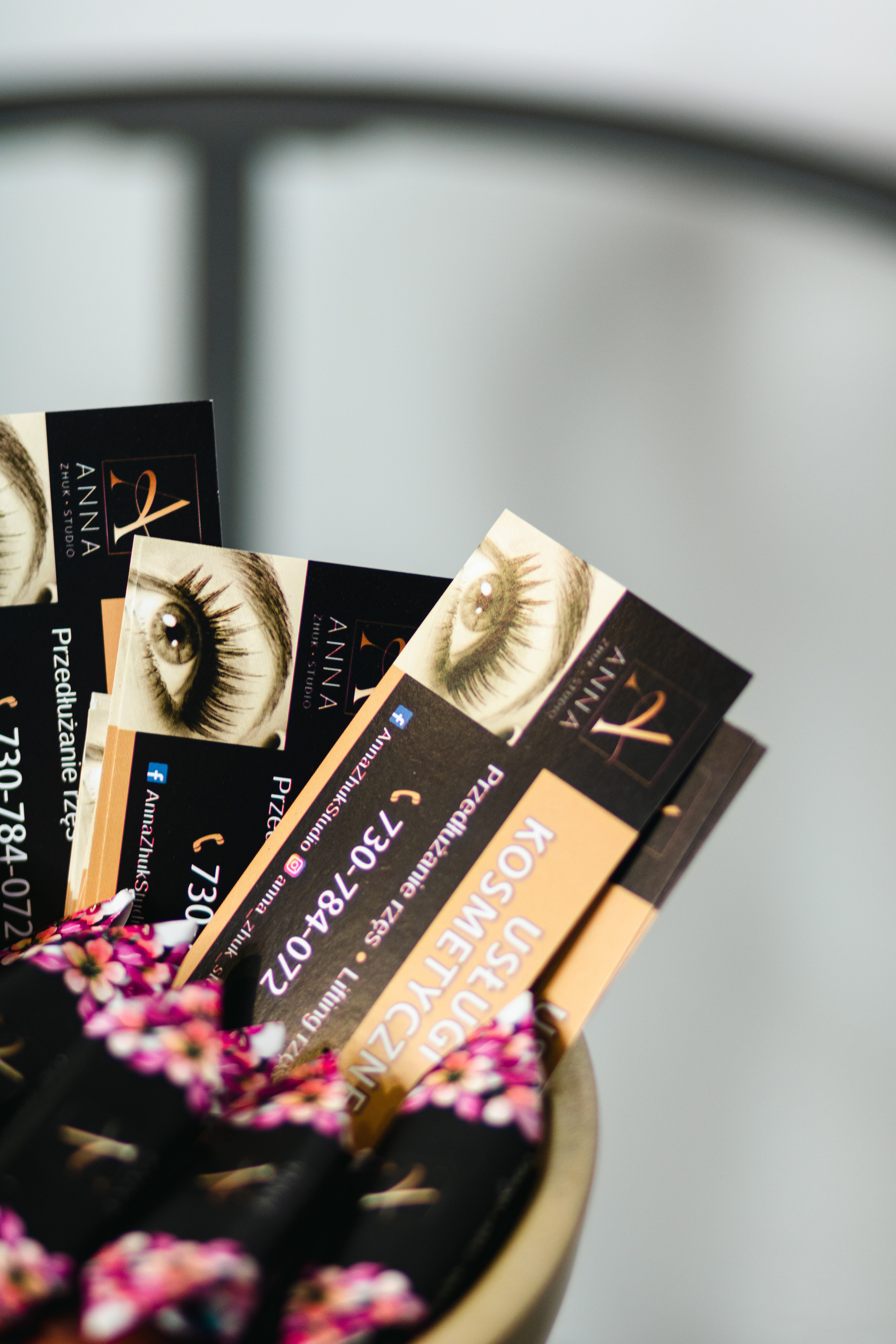 Салон красоты Anna_zhuk_studio. Фотограф в Лодзи Светлана Шкуратова