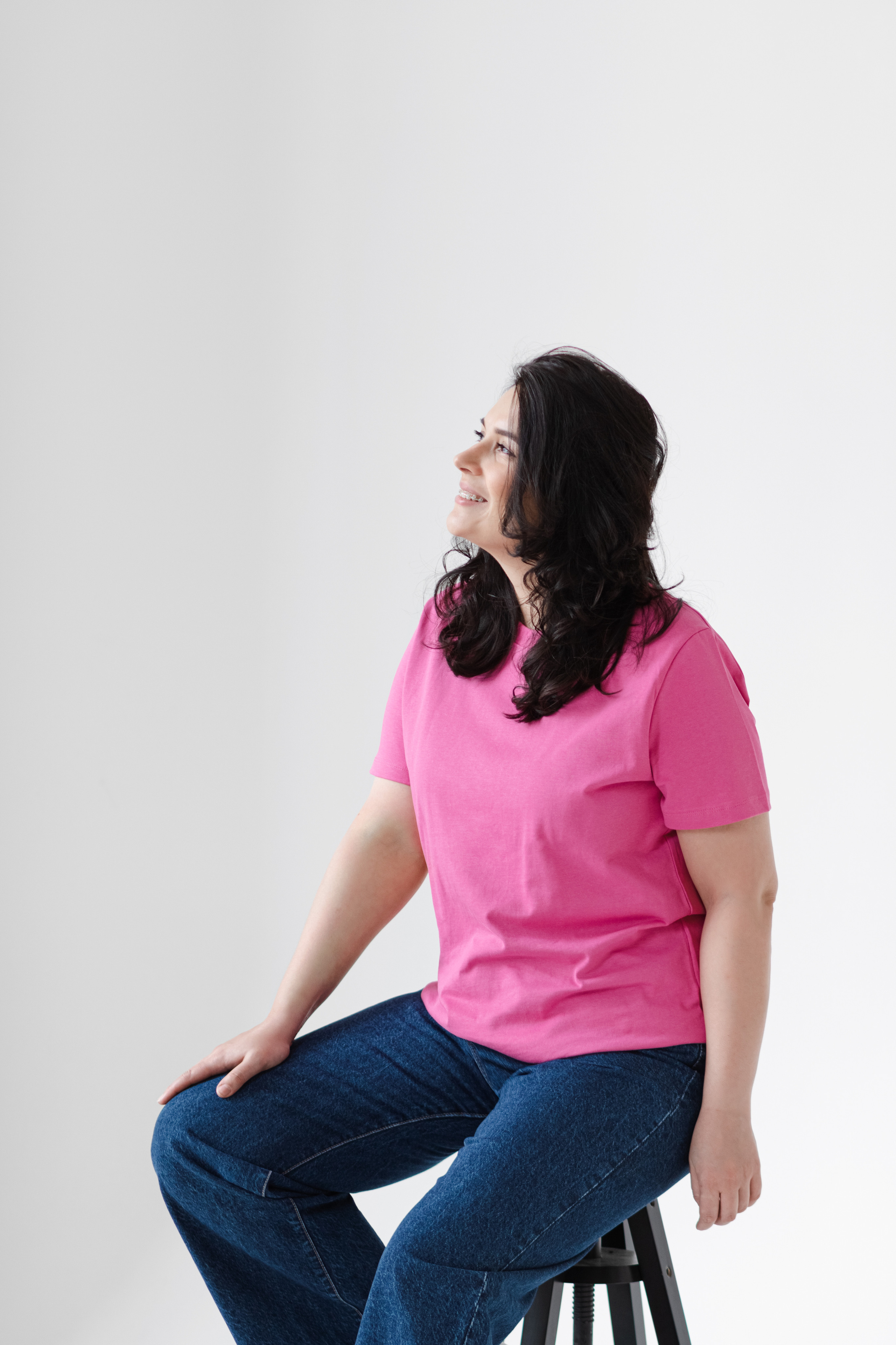 Tatiana. Próbnik IT. Fotograf w Łodzi Lana Shkuratova