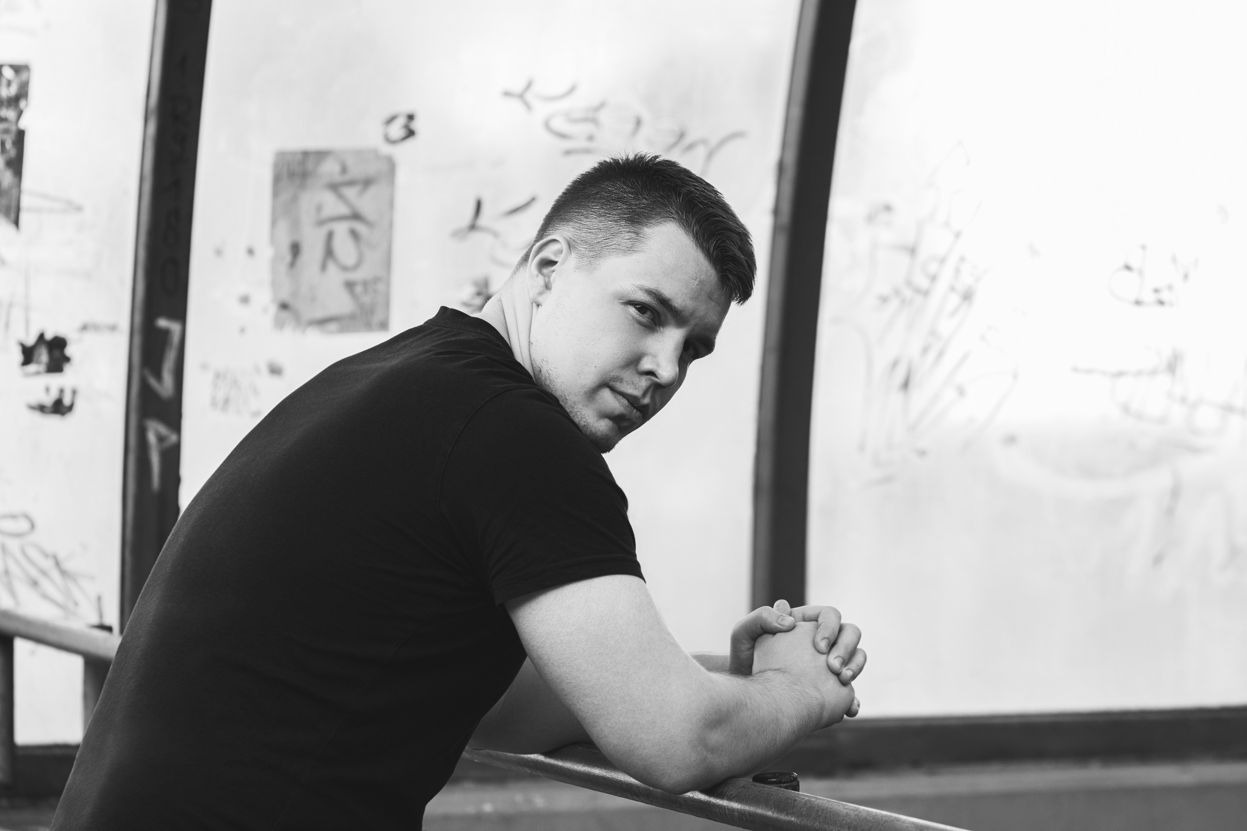 Мужской. Фотограф в Лодзи Светлана Шкуратова