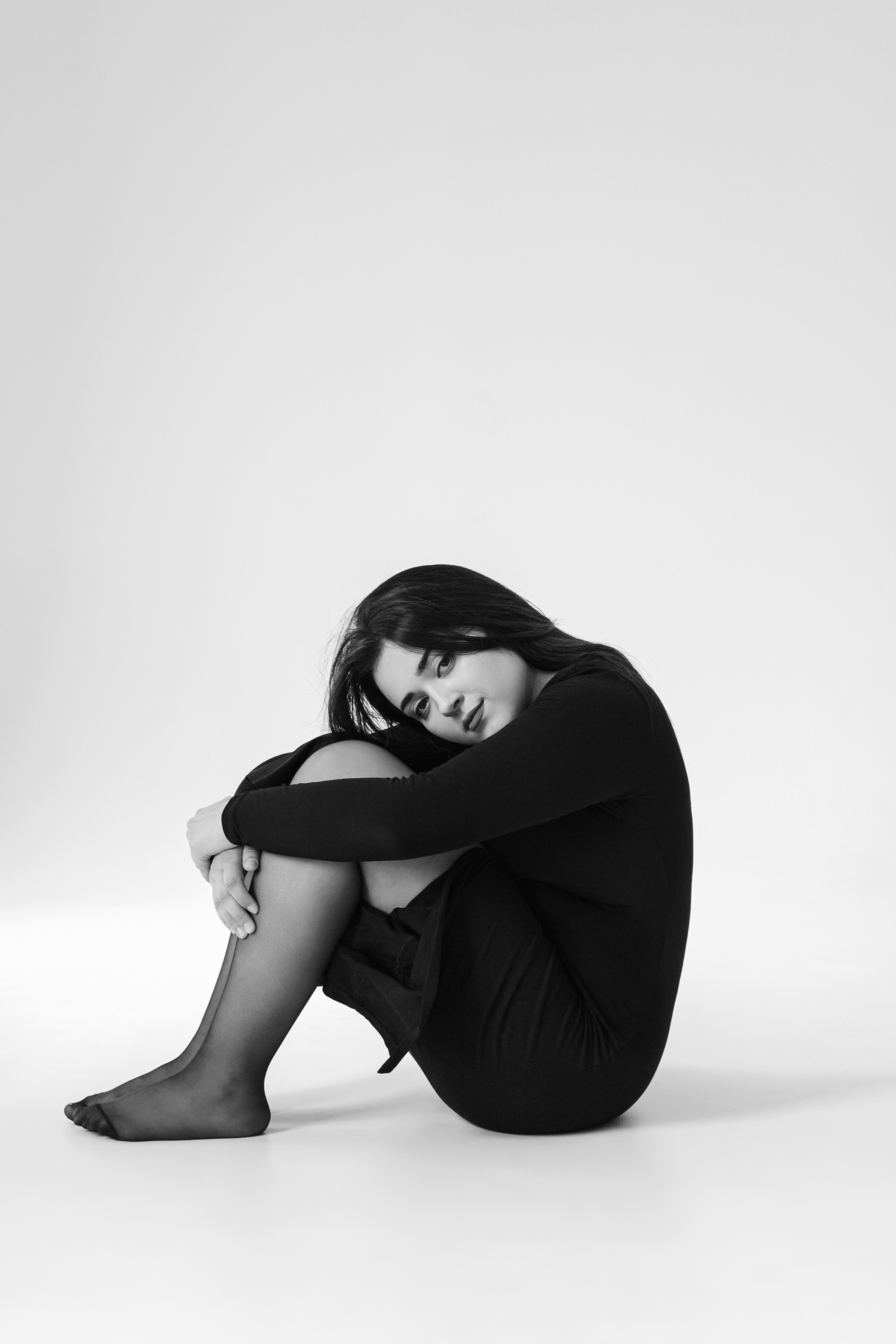 Fotodzień „Kobiecość w stylu minimalizmu”. Fotograf w Łodzi Lana Shkuratova