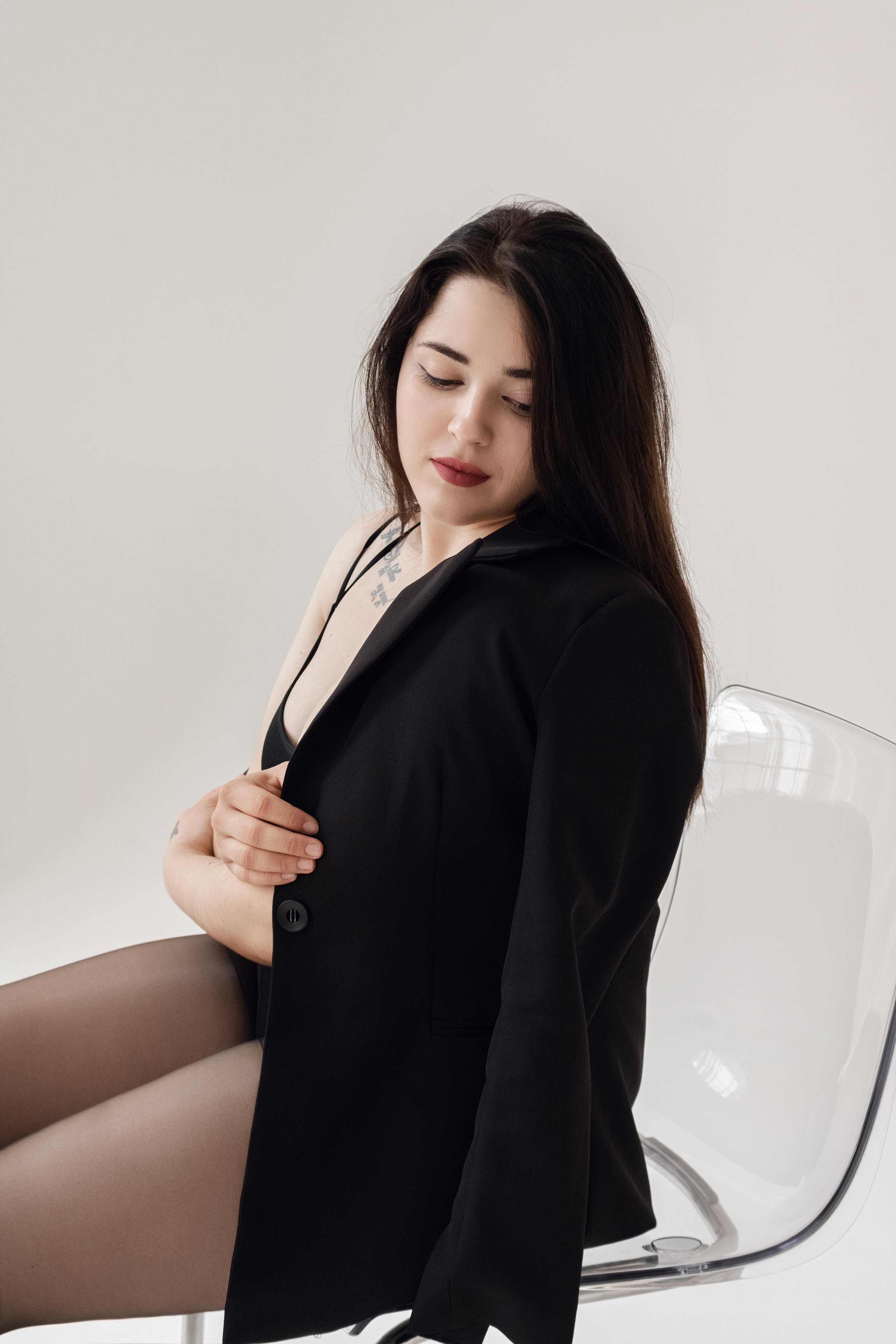 Fotodzień „Kobiecość w stylu minimalizmu”. Fotograf w Łodzi Lana Shkuratova