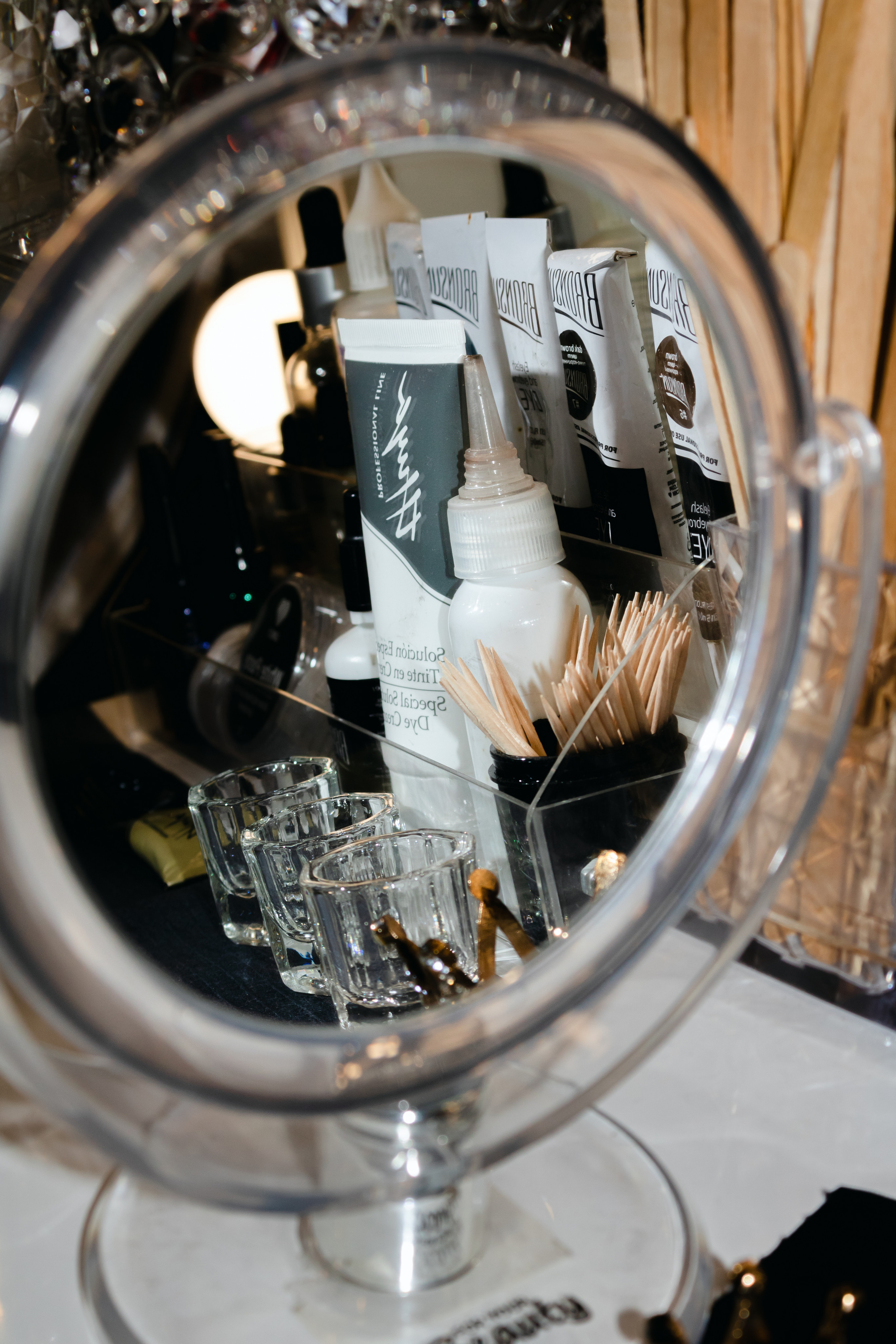 Салон красоты Anna_zhuk_studio. Фотограф в Лодзи Светлана Шкуратова