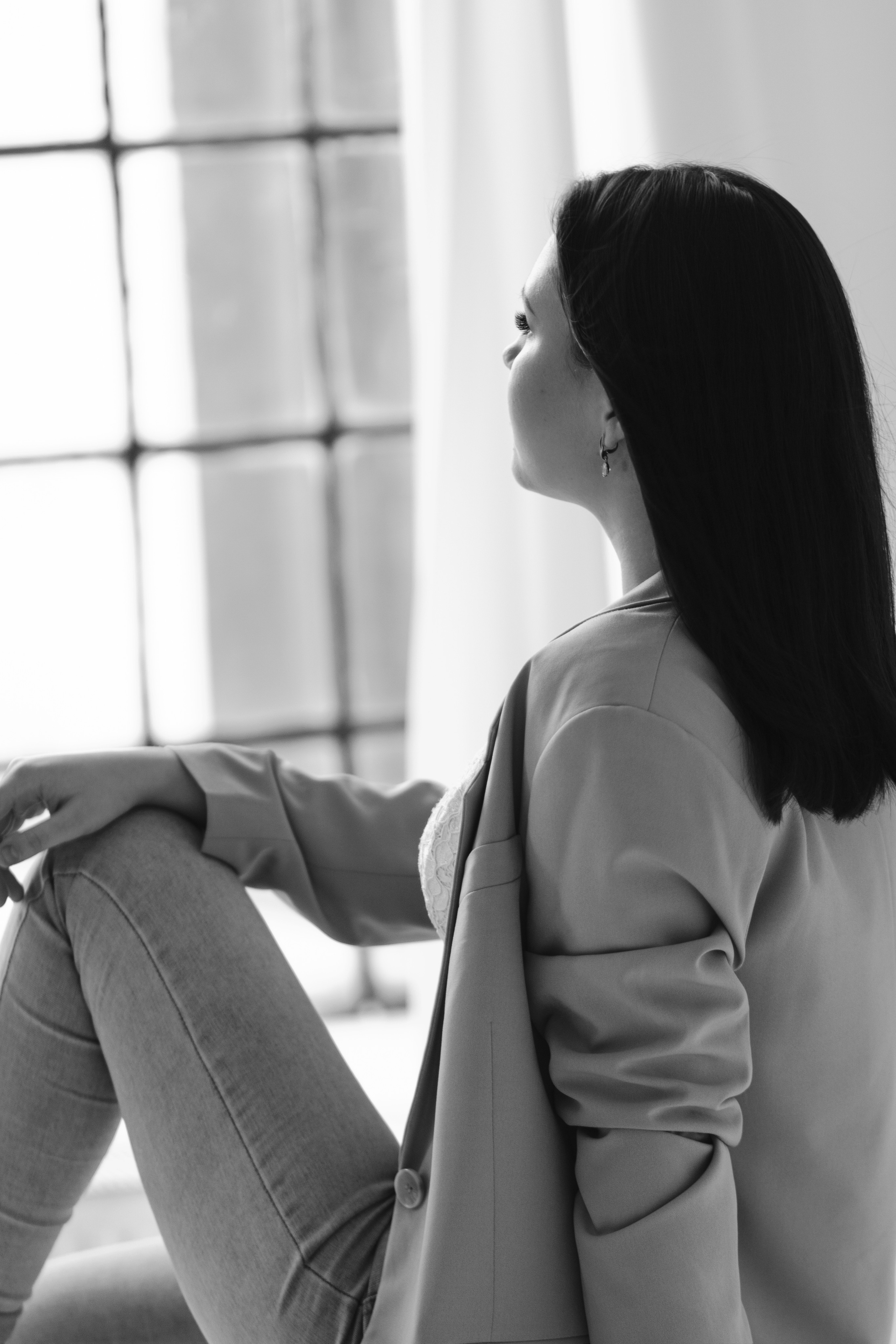 Fotodzień „Kobiecość w stylu minimalizmu”. Fotograf w Łodzi Lana Shkuratova