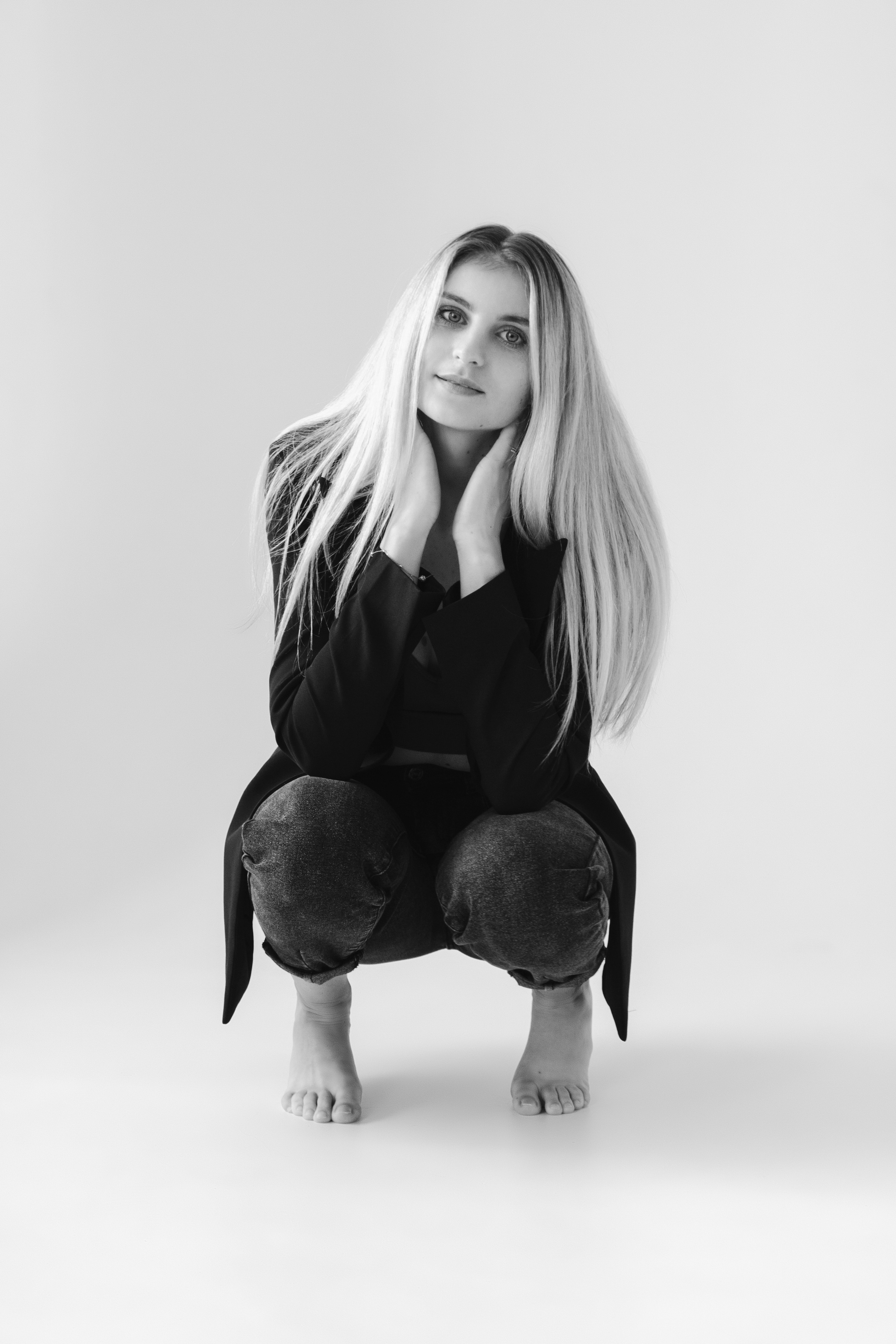 Fotodzień „Kobiecość w stylu minimalizmu”. Fotograf w Łodzi Lana Shkuratova