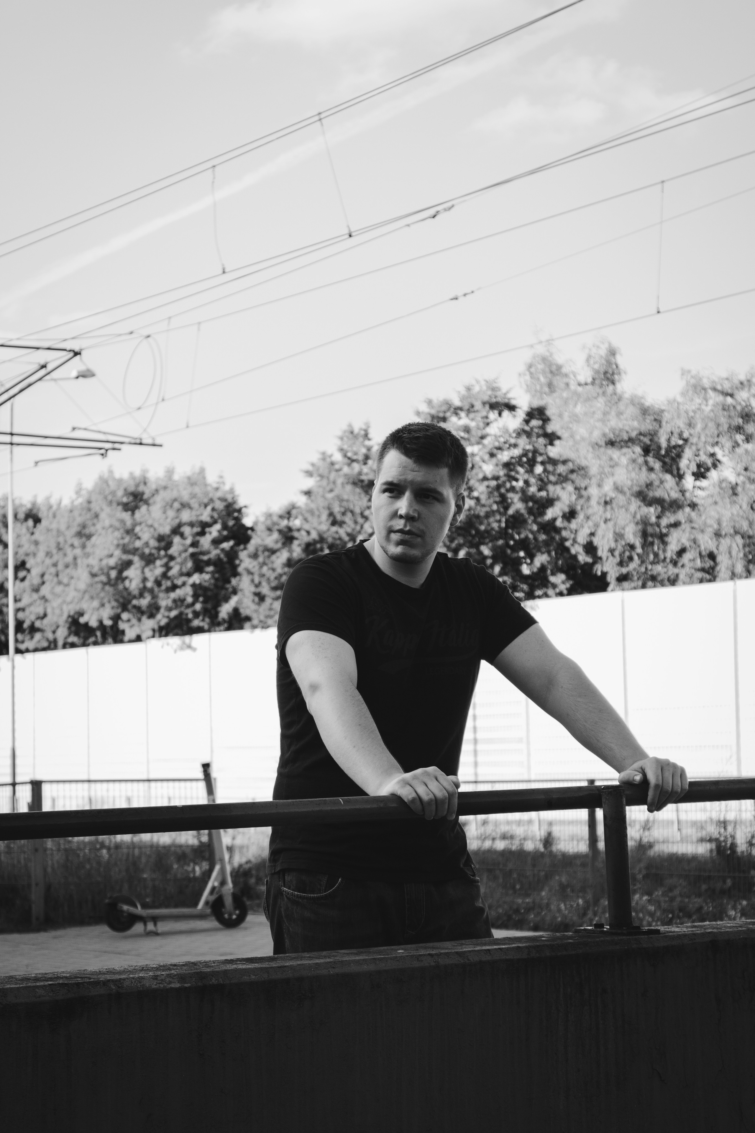 Мужской. Фотограф в Лодзи Светлана Шкуратова