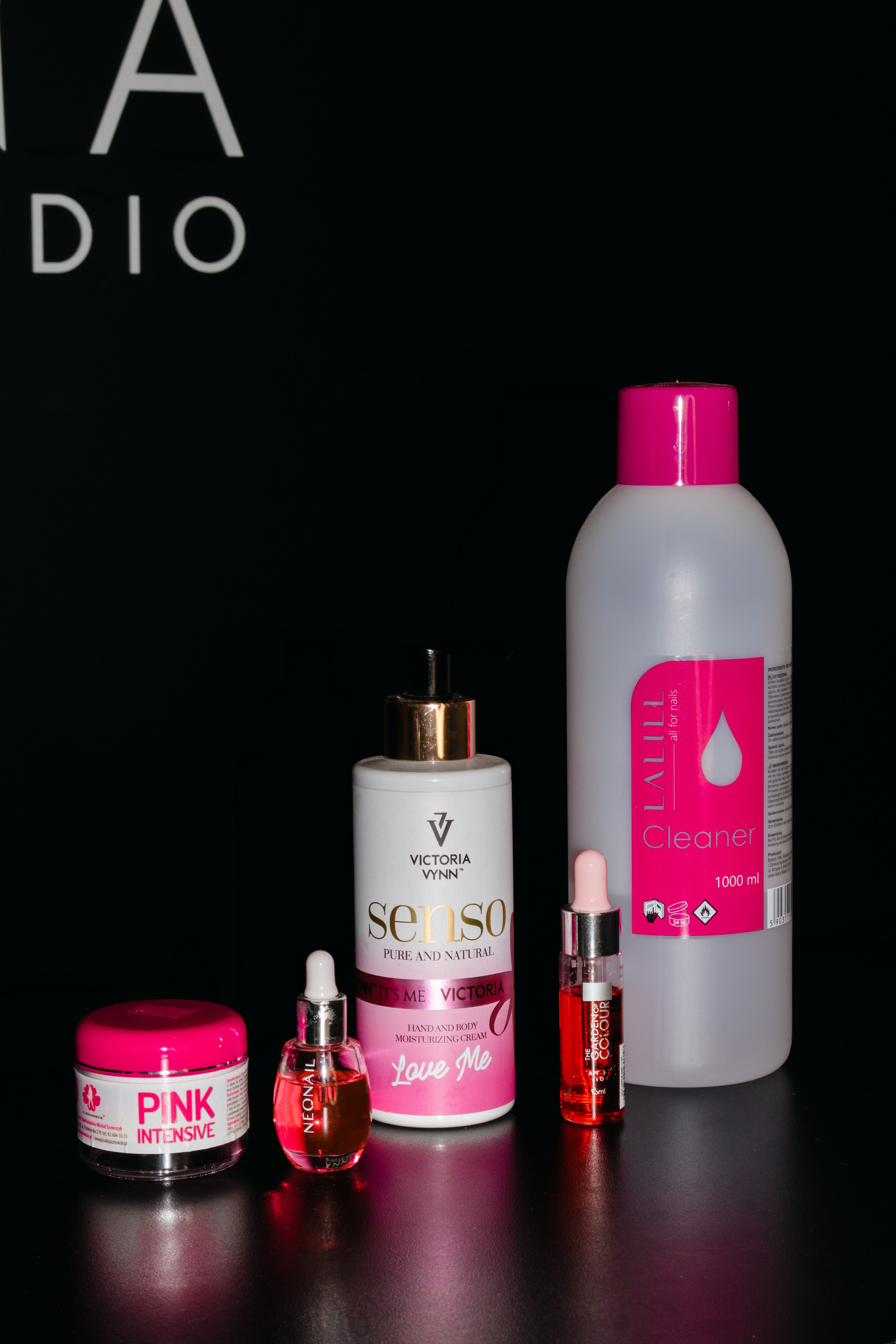 Салон красоты Anna_zhuk_studio. Фотограф в Лодзи Светлана Шкуратова