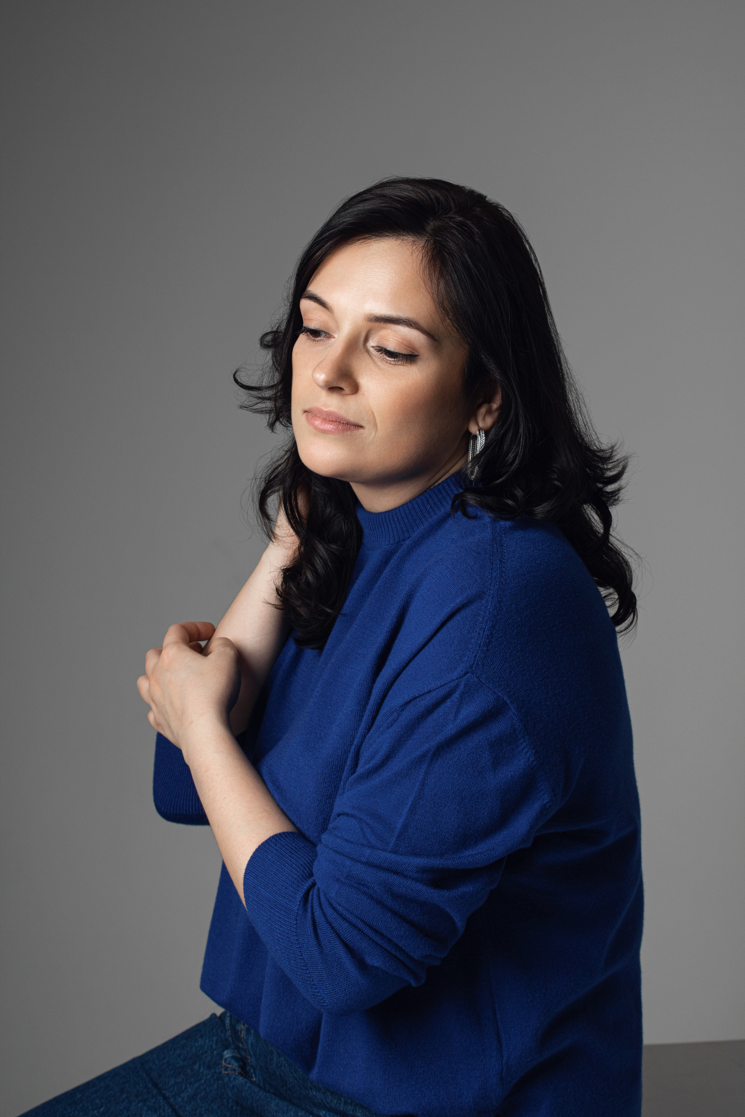 Tatiana. Próbnik IT. Fotograf w Łodzi Lana Shkuratova