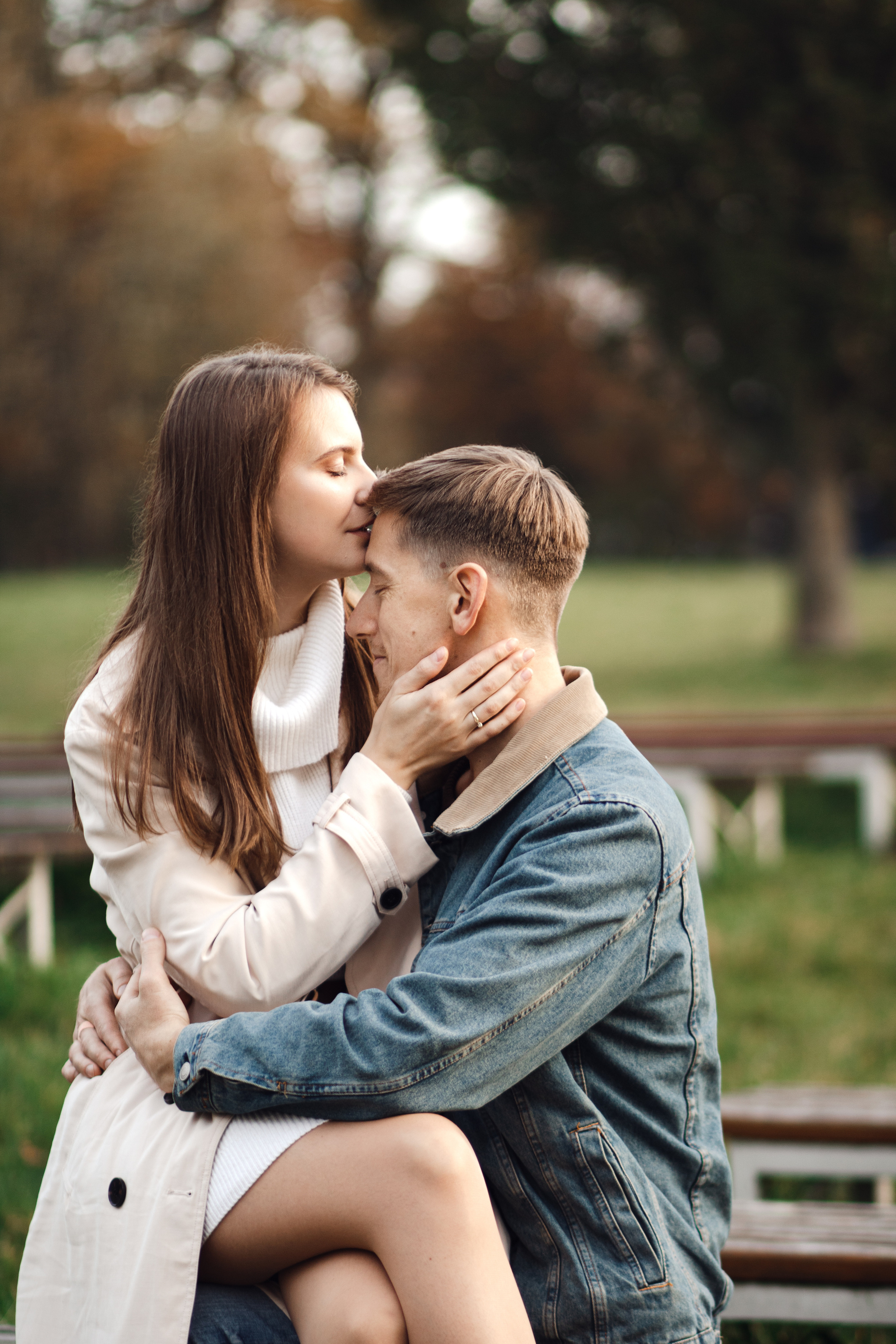 Love story. Фотограф в Лодзи Светлана Шкуратова