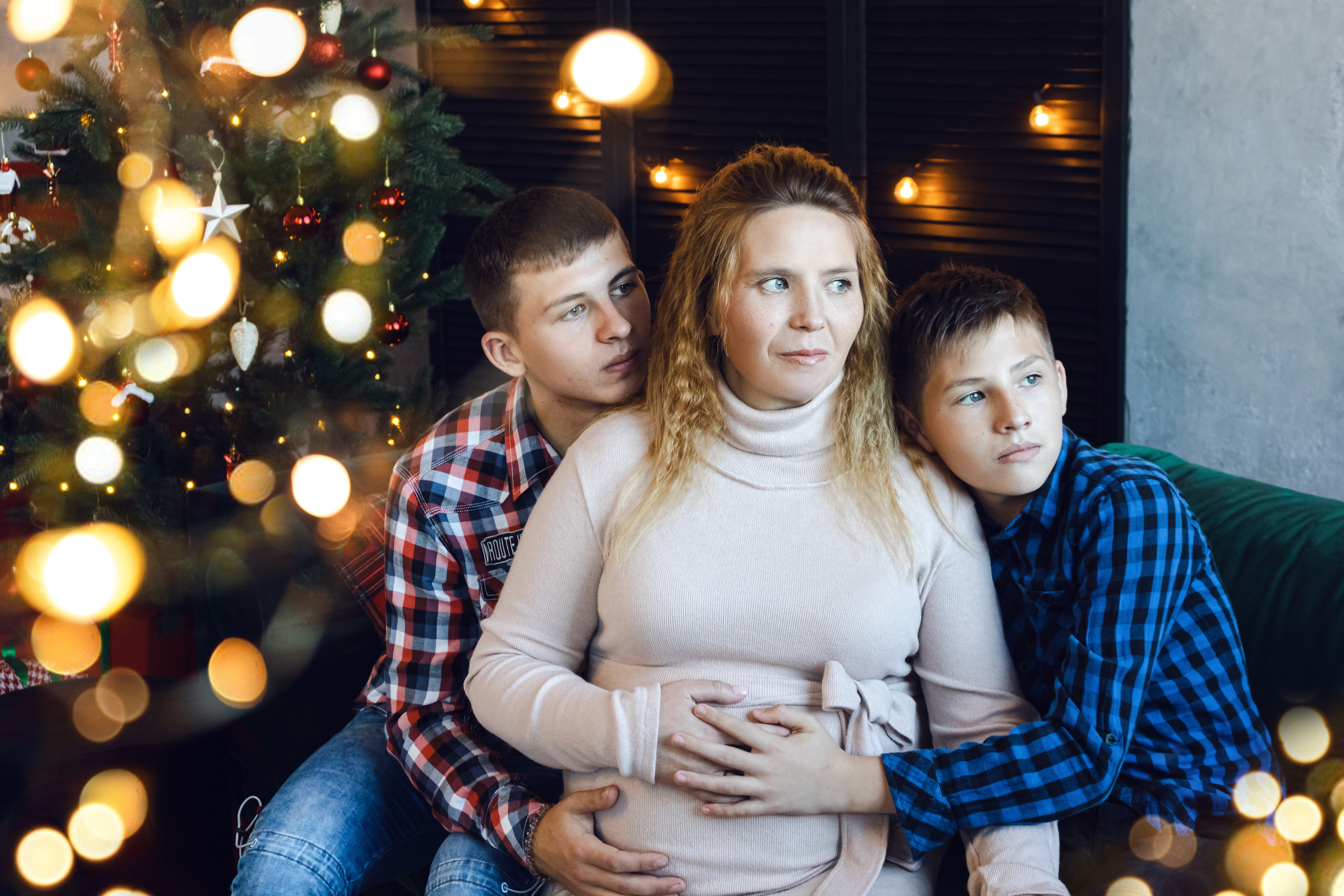 Rodziny. Fotograf w Łodzi Lana Shkuratova