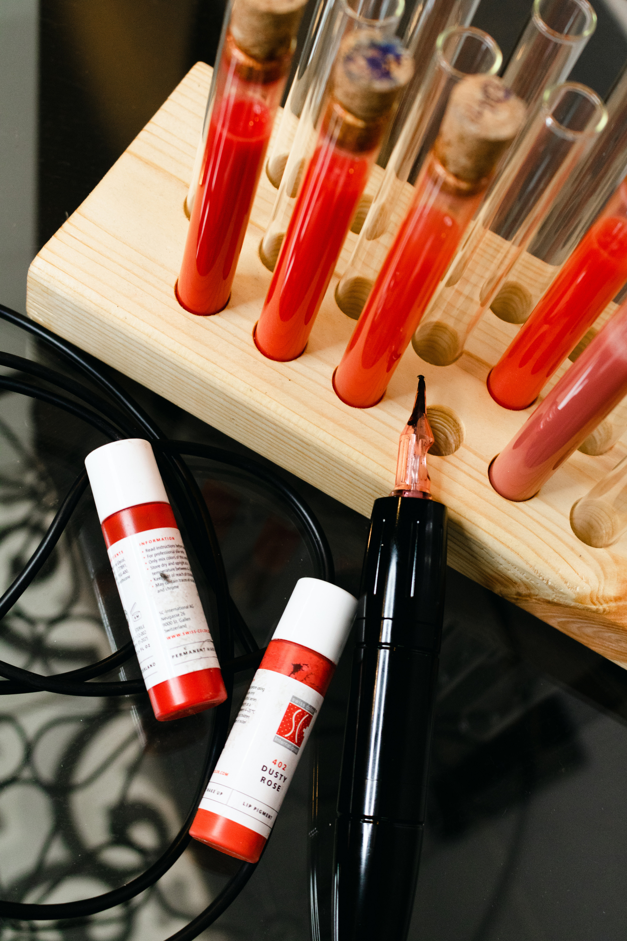 Салон красоты Anna_zhuk_studio. Фотограф в Лодзи Светлана Шкуратова