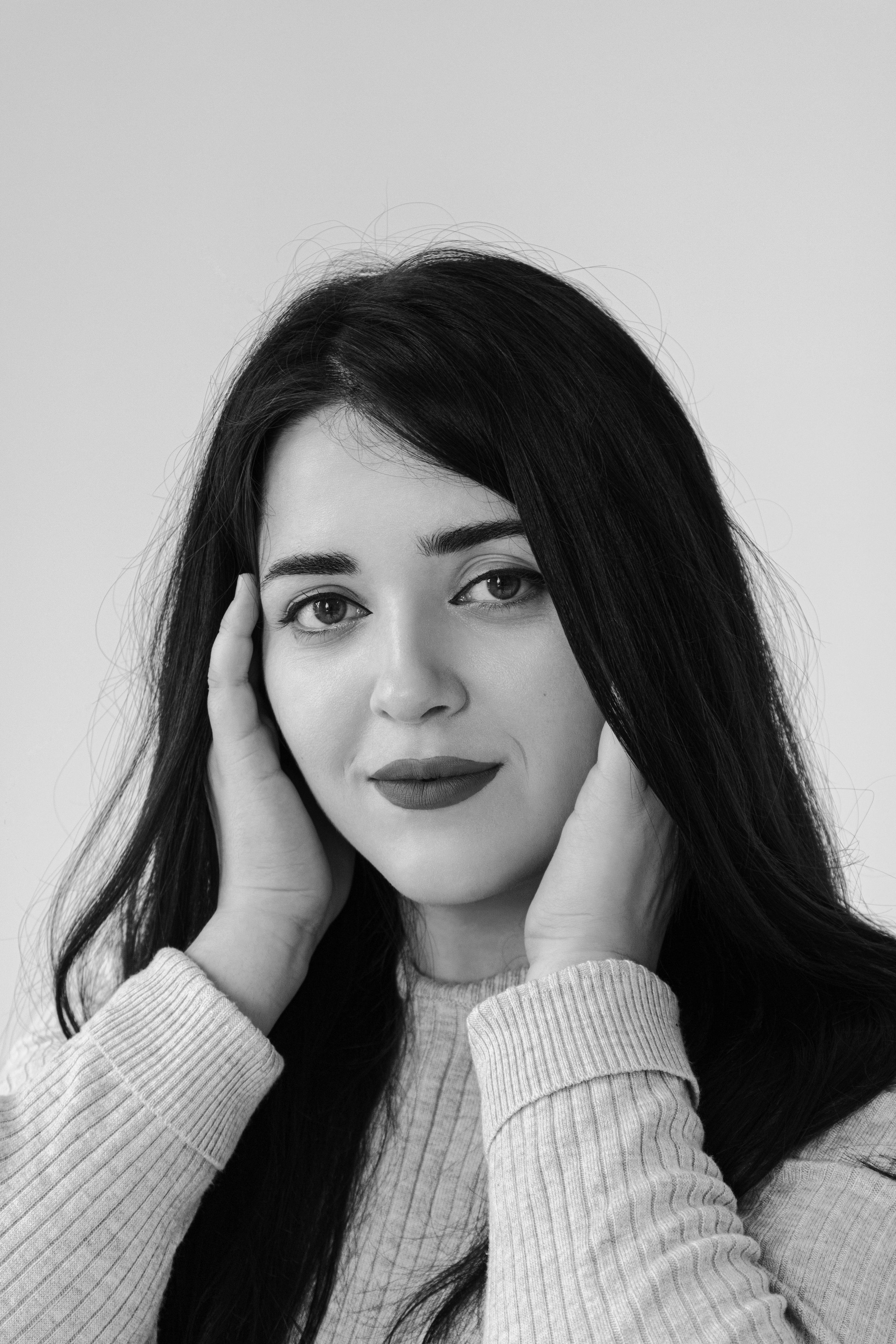 Fotodzień „Kobiecość w stylu minimalizmu”. Fotograf w Łodzi Lana Shkuratova