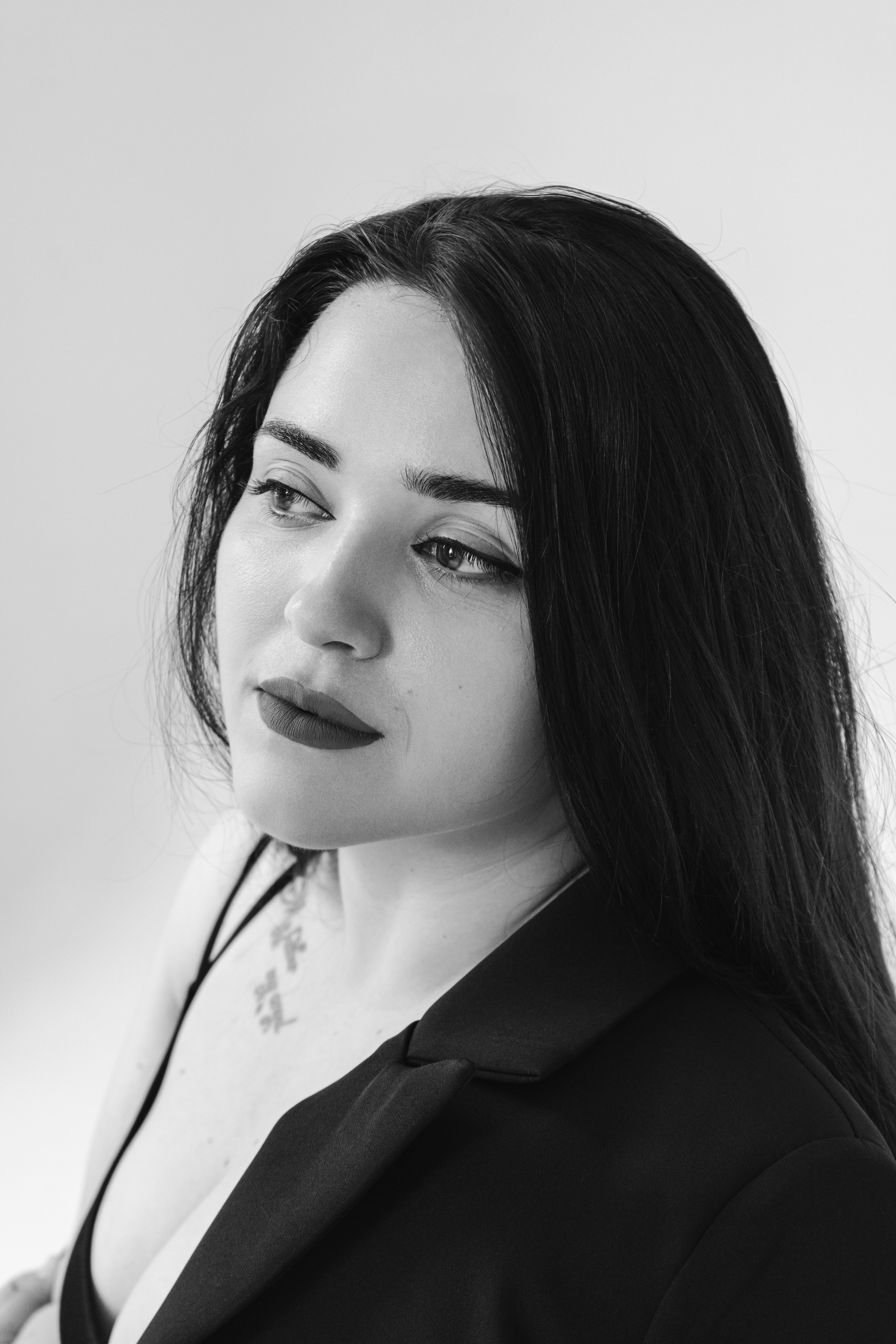 Fotodzień „Kobiecość w stylu minimalizmu”. Fotograf w Łodzi Lana Shkuratova