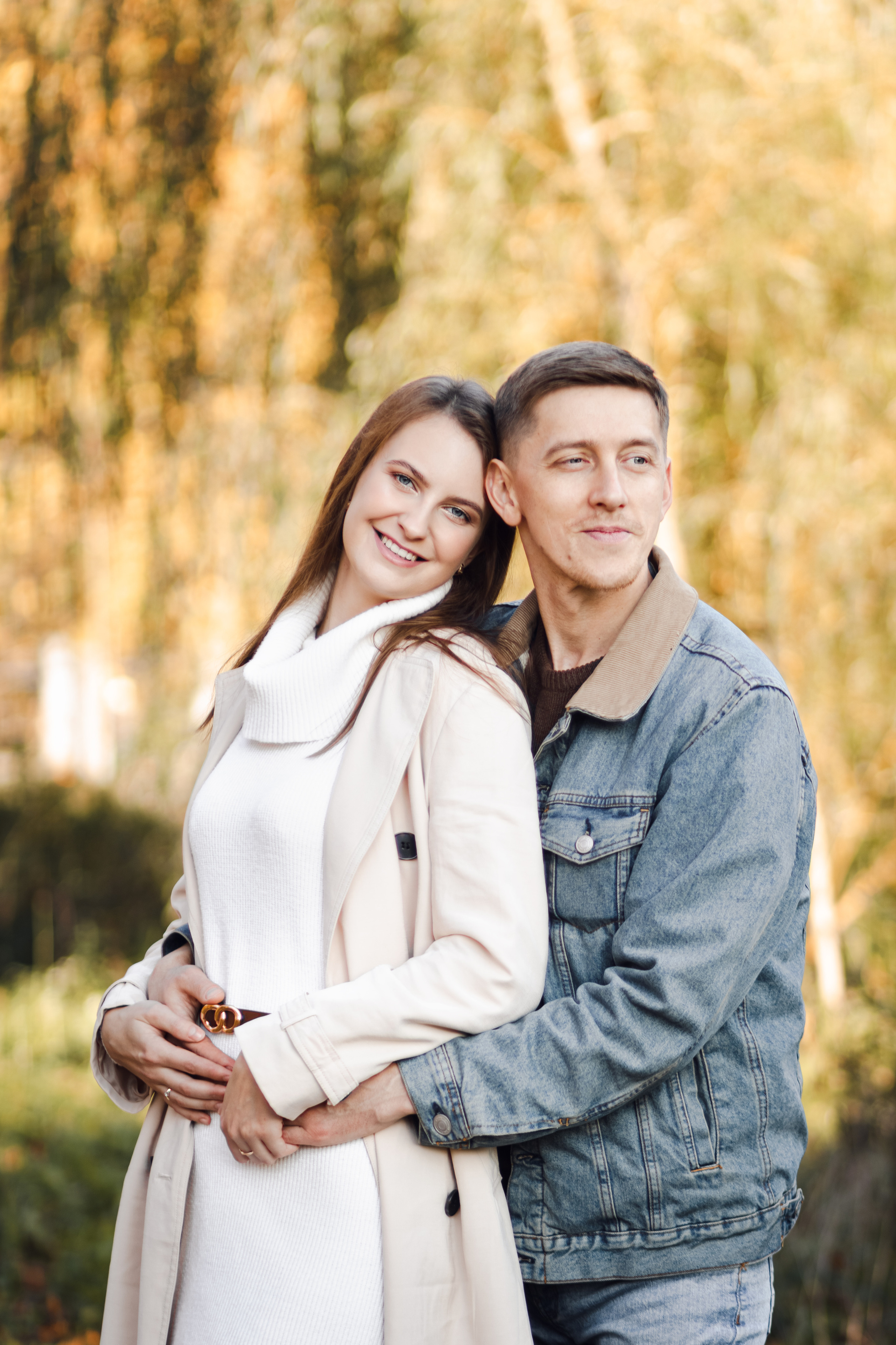 Love story. Фотограф в Лодзи Светлана Шкуратова