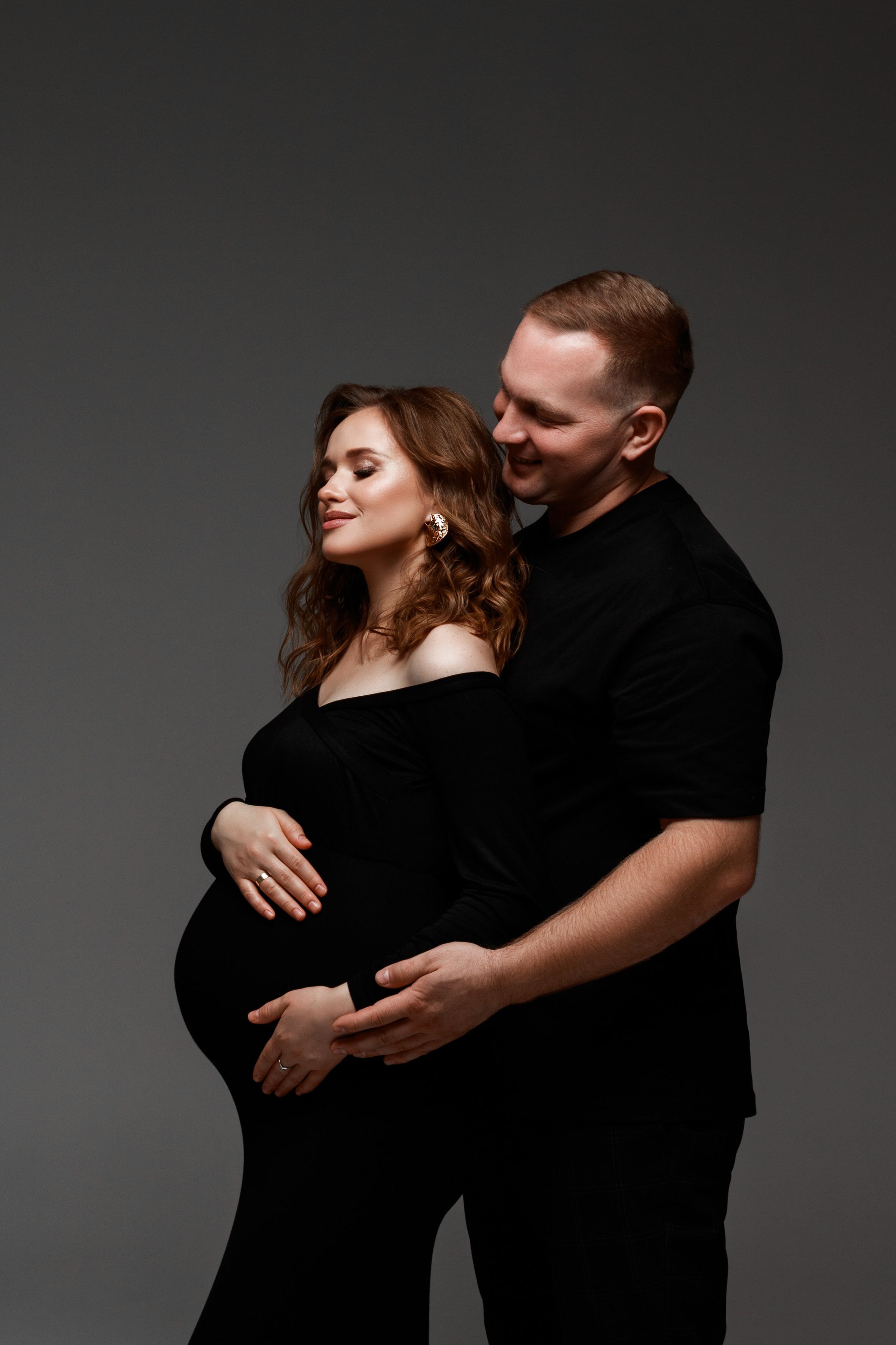 Ciąża. Fotograf w Łodzi Lana Shkuratova