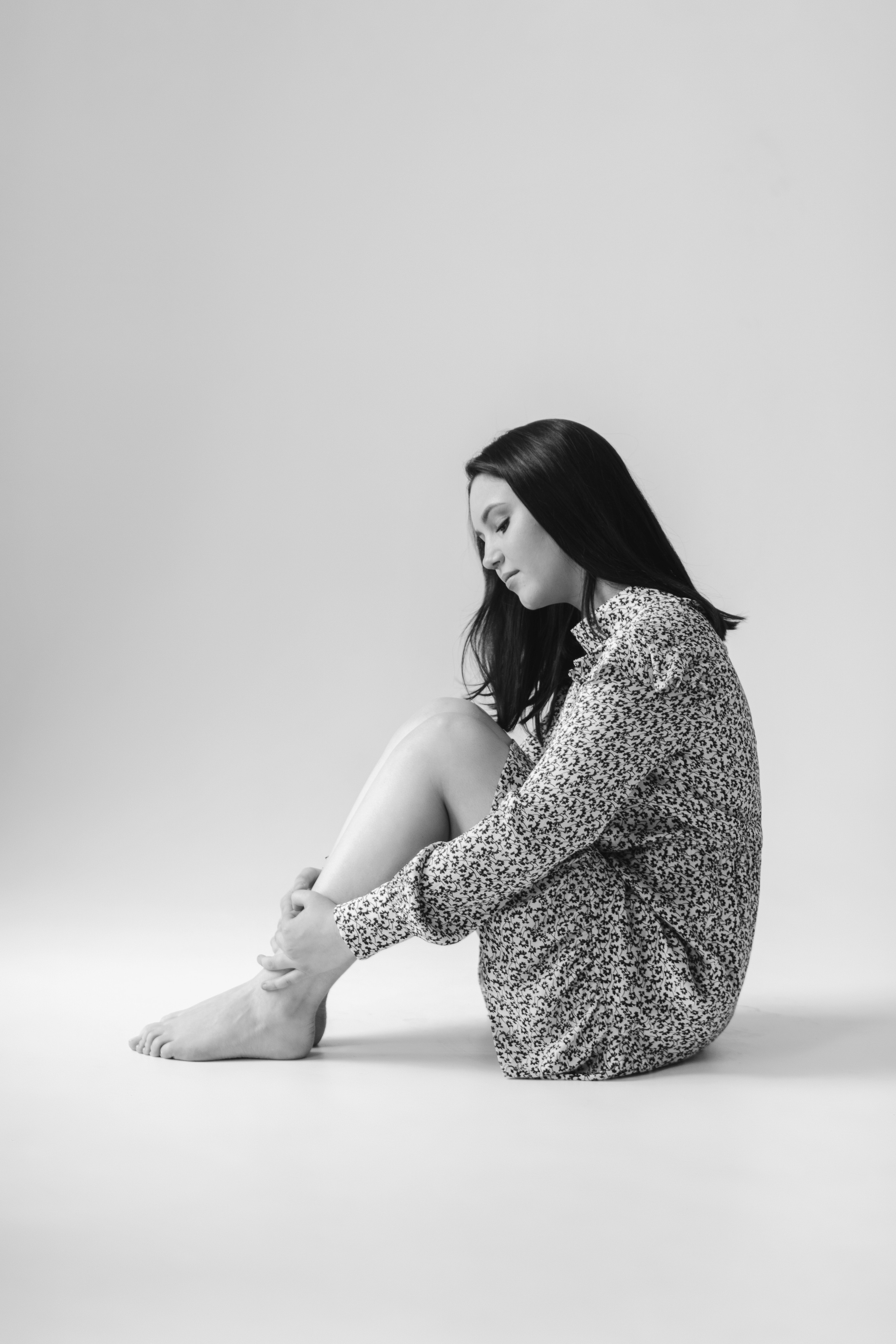 Fotodzień „Kobiecość w stylu minimalizmu”. Fotograf w Łodzi Lana Shkuratova