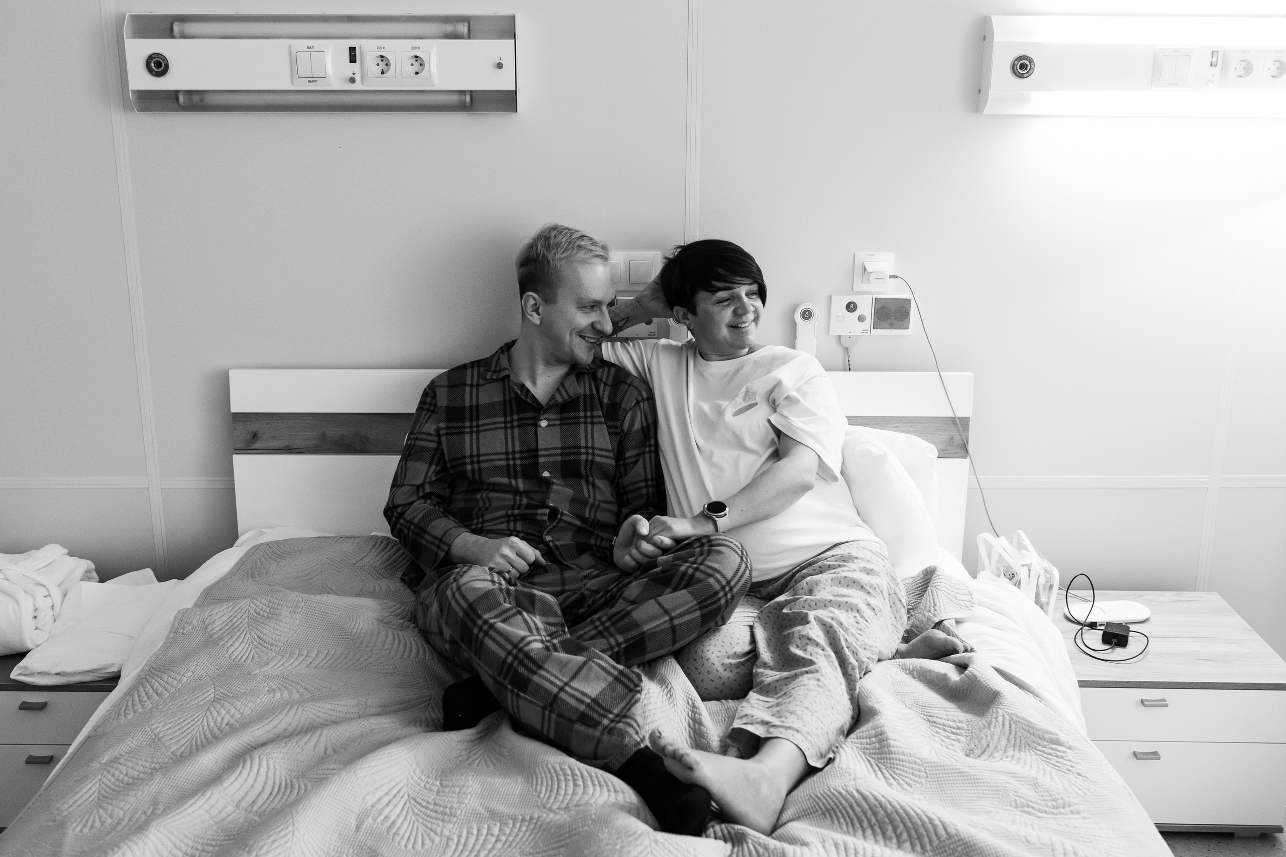 Рождение Ярославы. Фотограф на роды в Санкт-Петербурге Екатерина Сысоева