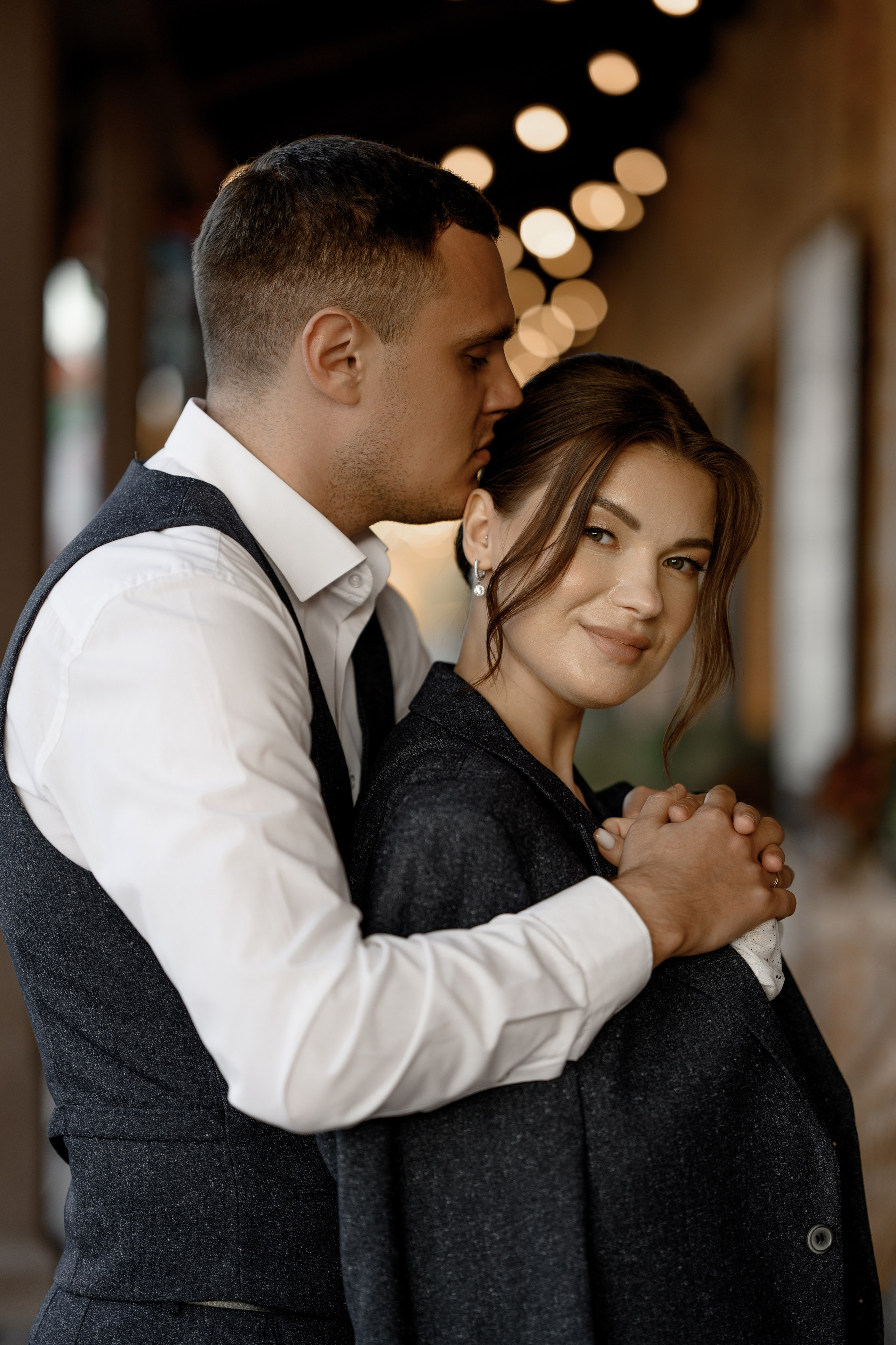 Ян и Любовь. Свадебный фотограф в Тюмени Анастасия Конева