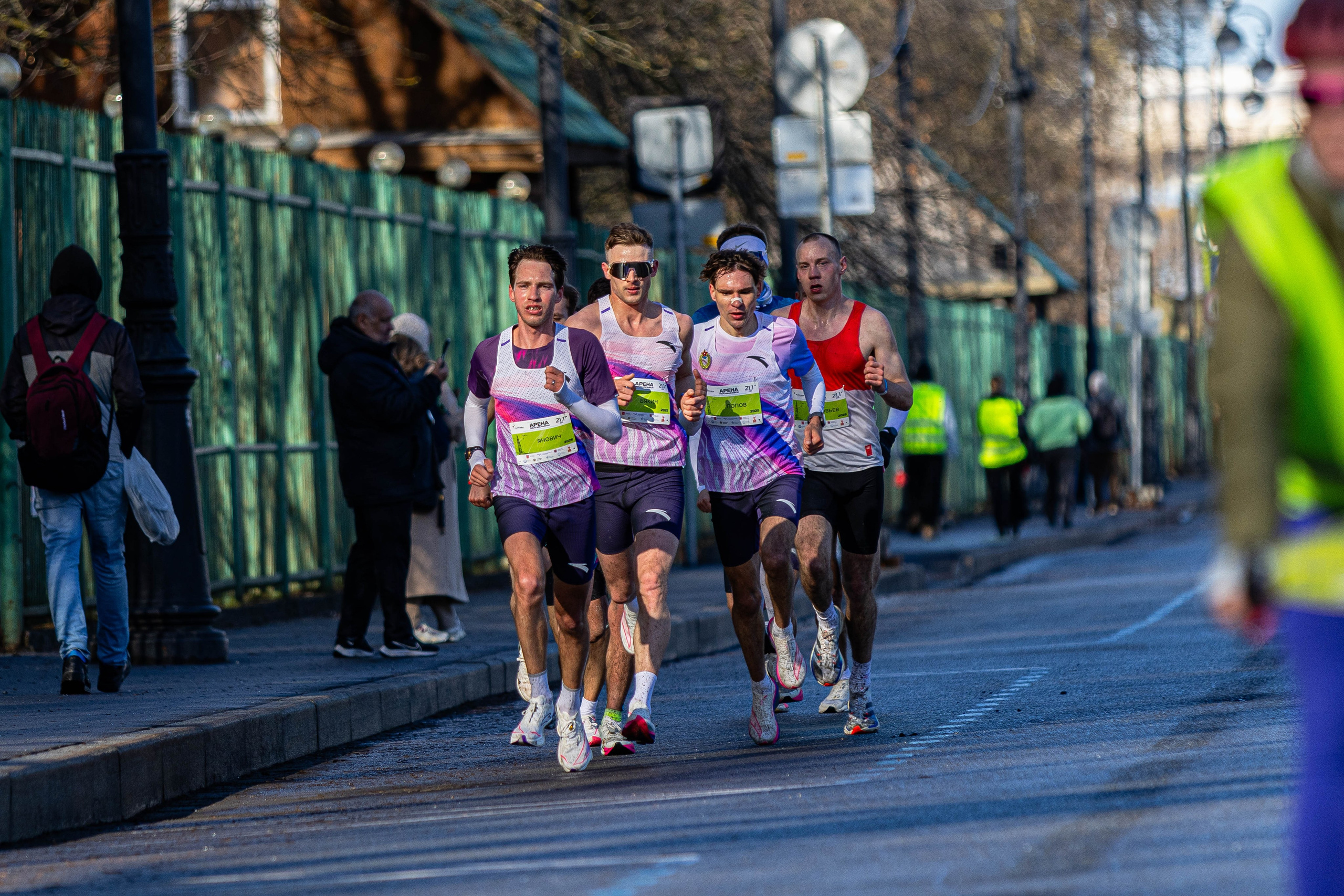 Бег. Калачёв Тимофей Спортивный фотограф в Санкт-Петербурге