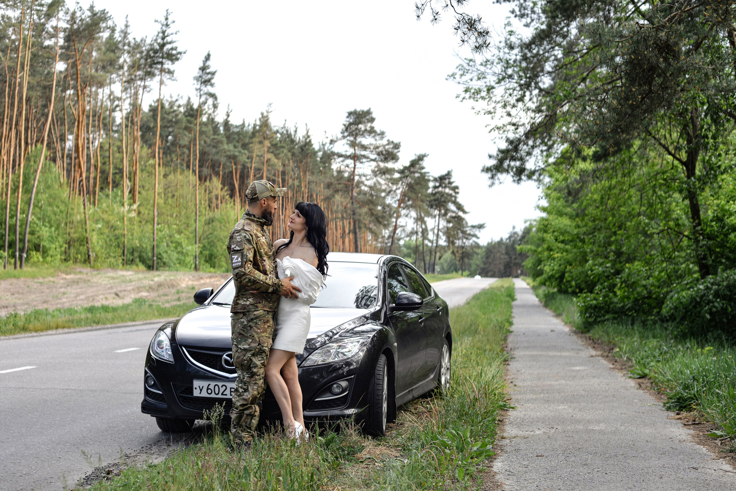 Катя и Сережа. Семейный и свадебный фотограф Галина Абакумова, фотосессии в Белгороде