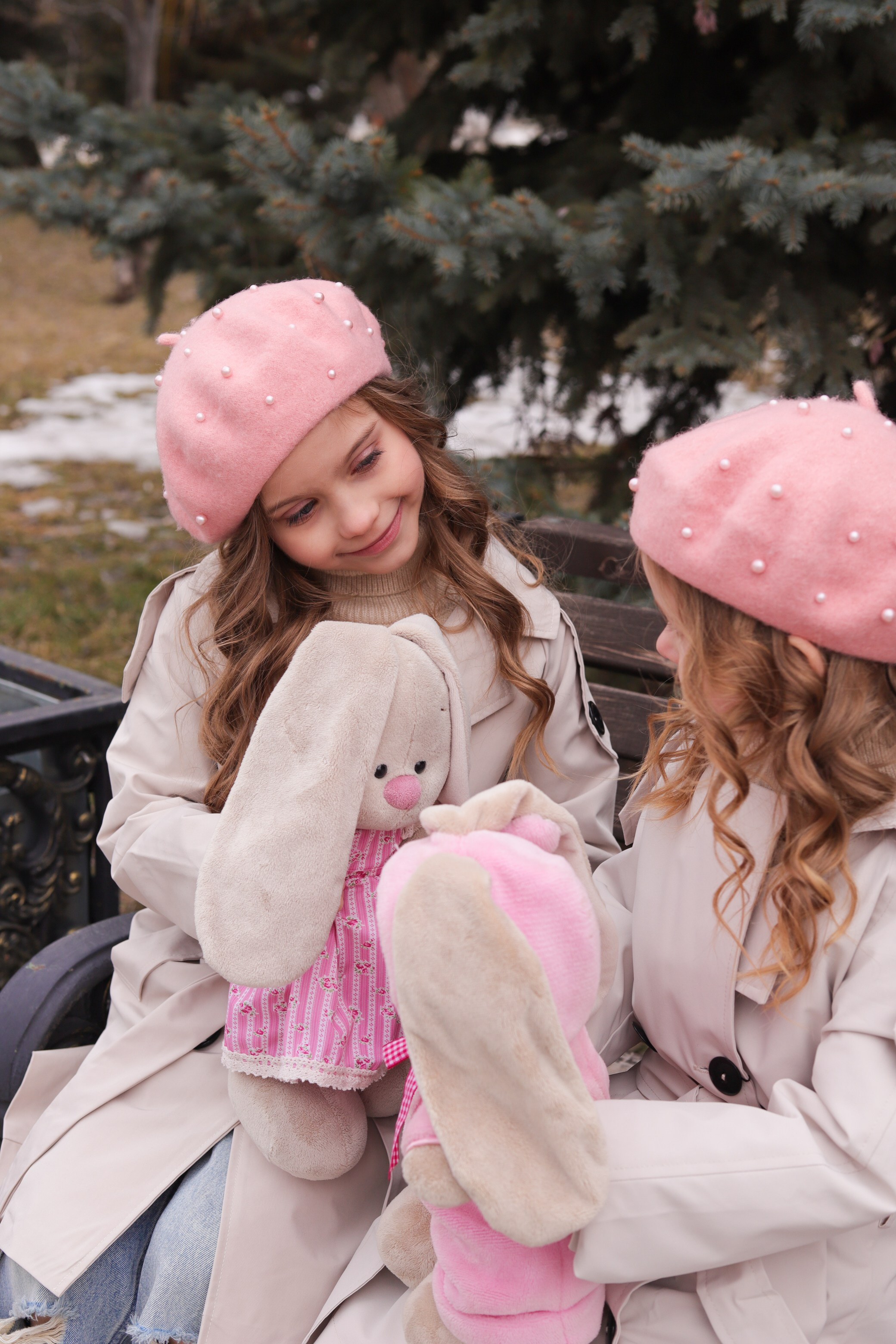 Прогулочная съемка